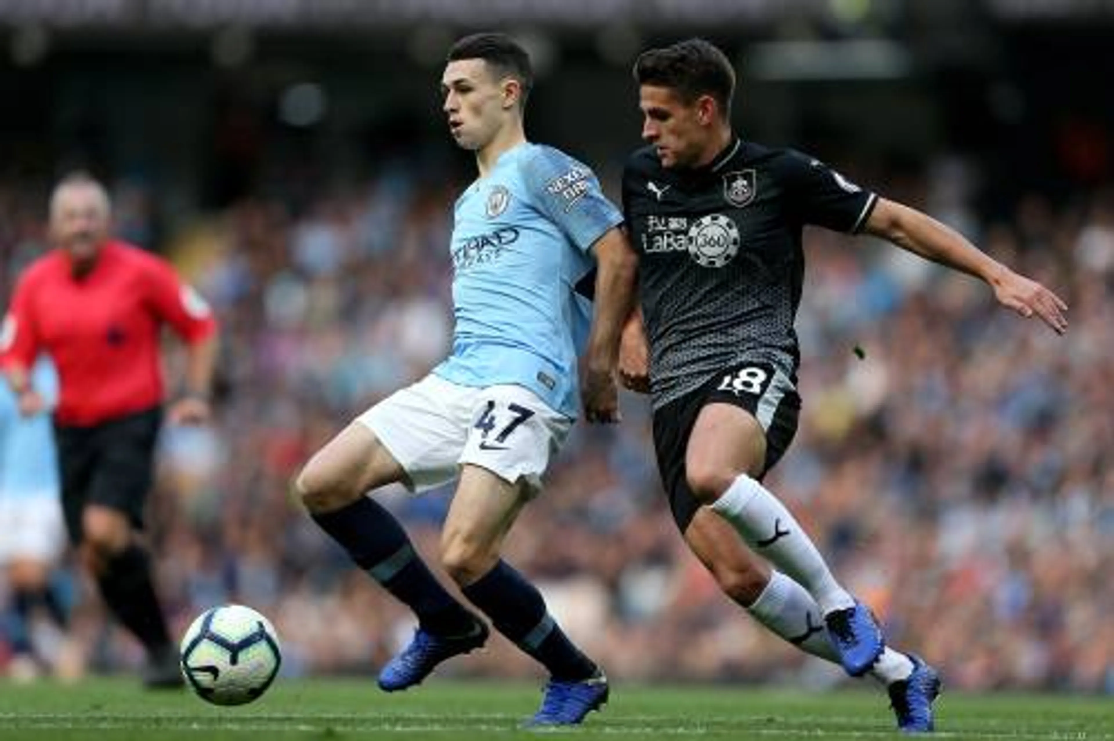 Manchester City bindt talent Foden tot 2024