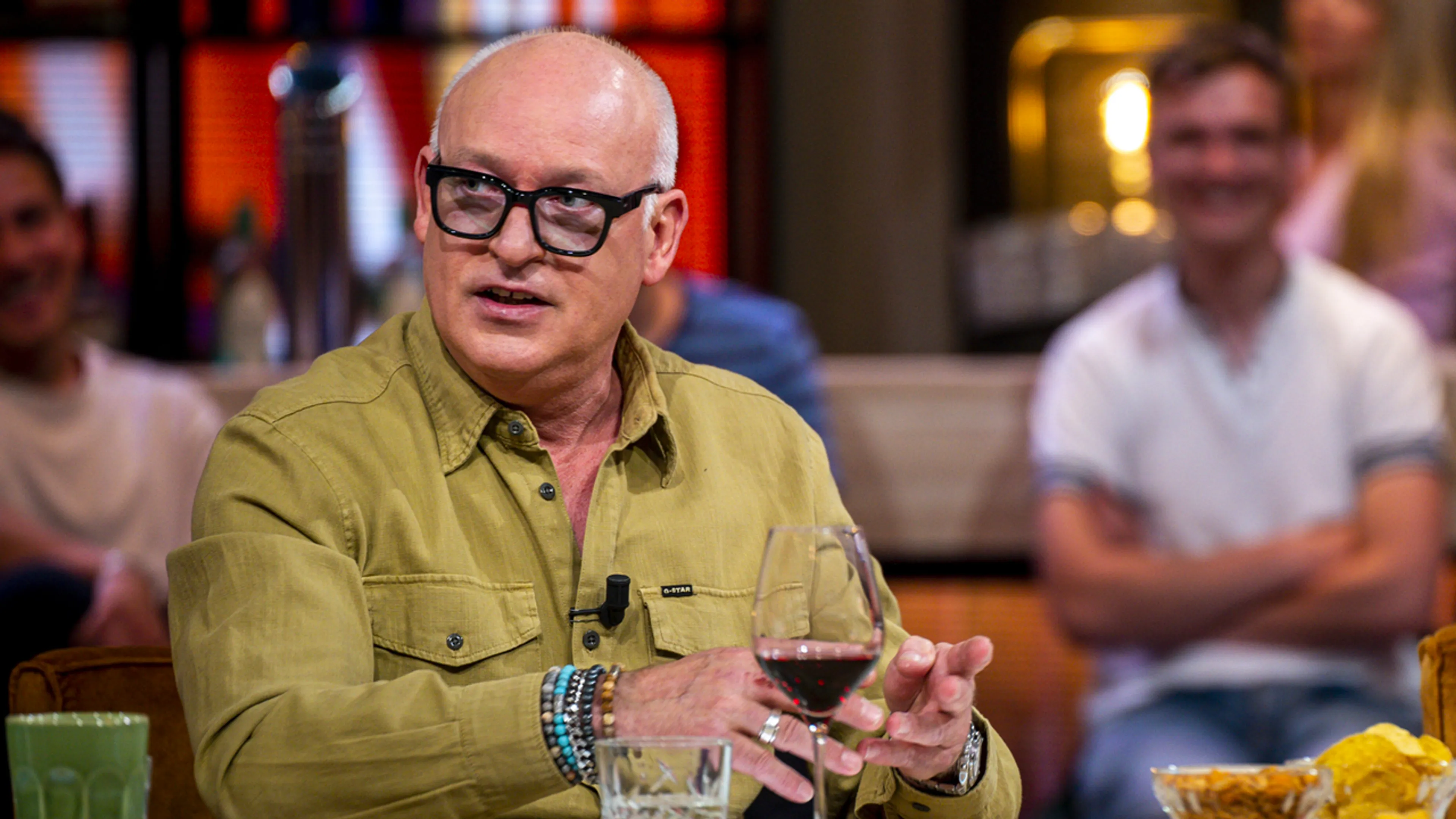René van der Gijp: ‘Wie dat heeft verzonnen, is niet goed bij zijn hoofd’