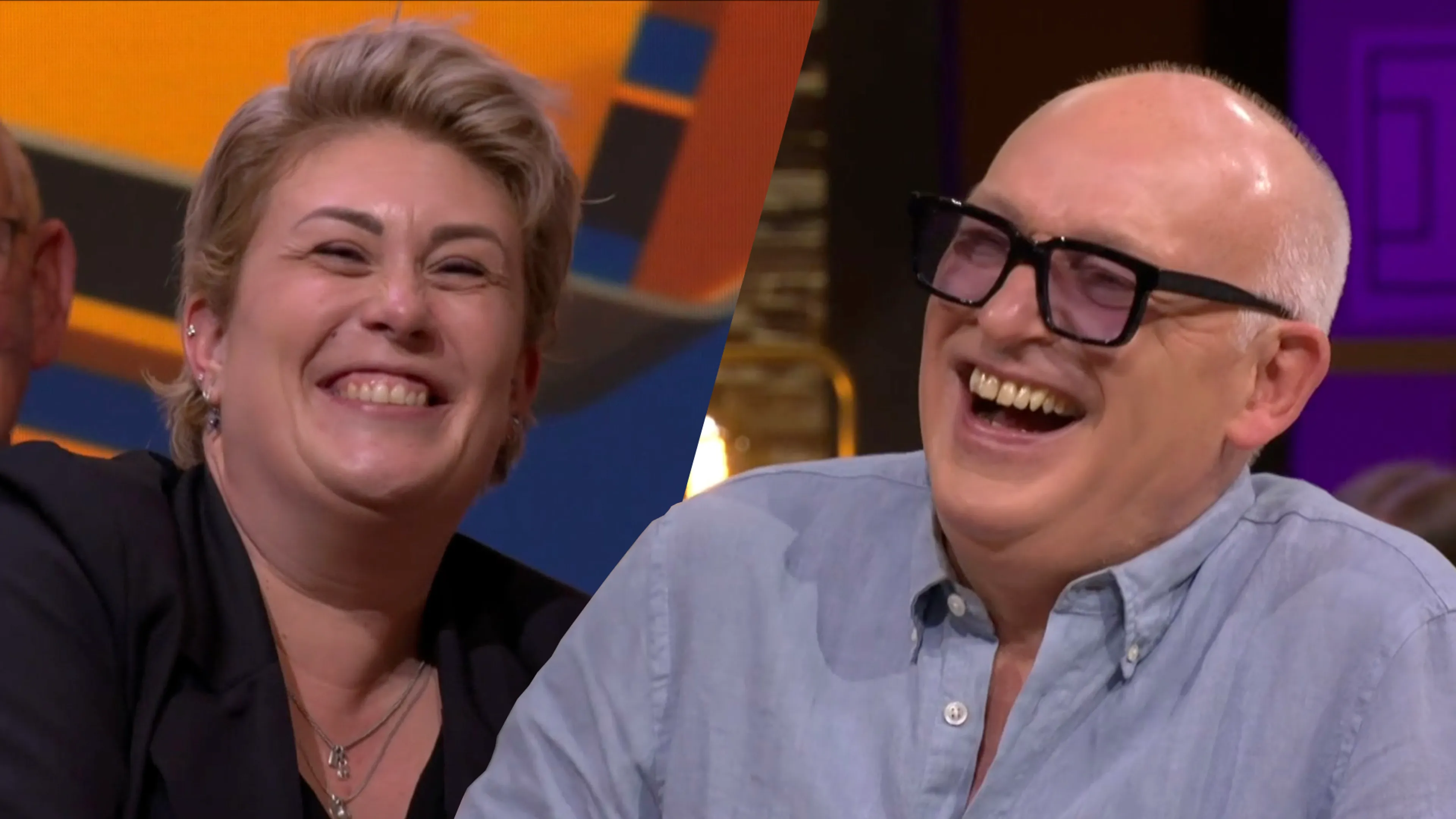 Vrouw in publiek belde met haar moeder: 'Ze vond het vreselijk, ze kreeg allemaal berichten!'