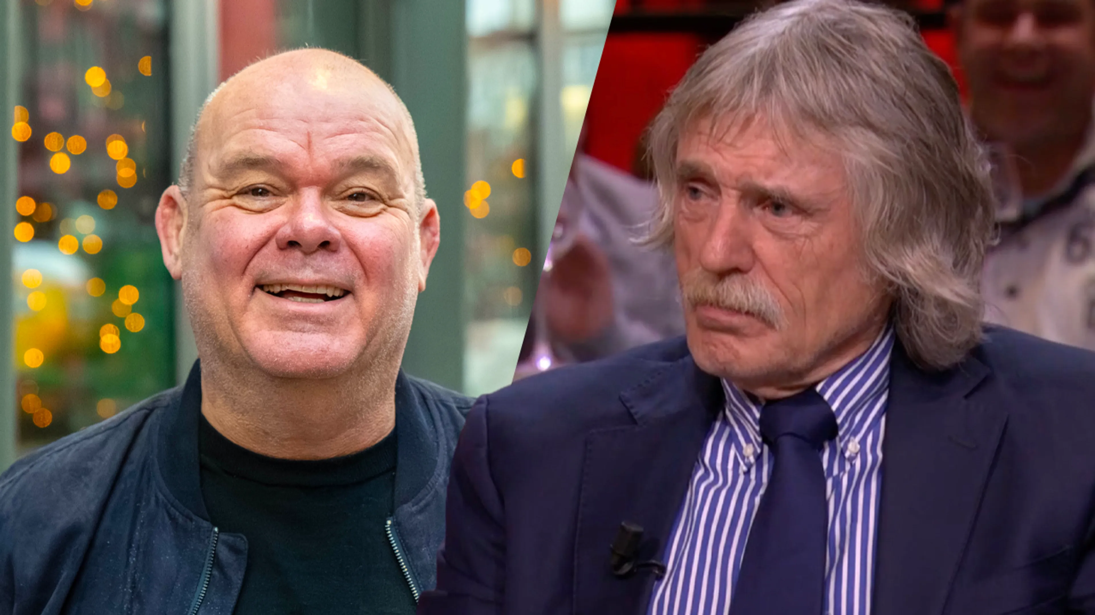 Johan, kom er maar in: Paul de Leeuw bevestigt nieuw seizoen Ranking the Stars