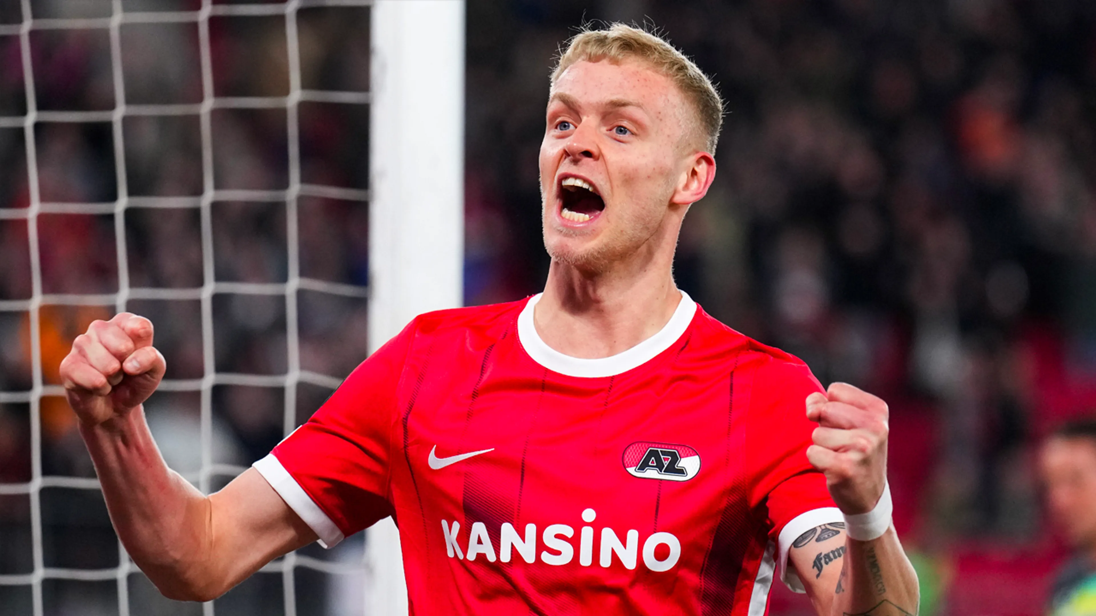 LIVESTREAM: Anderlecht - AZ (Kwartfinale Conference League)