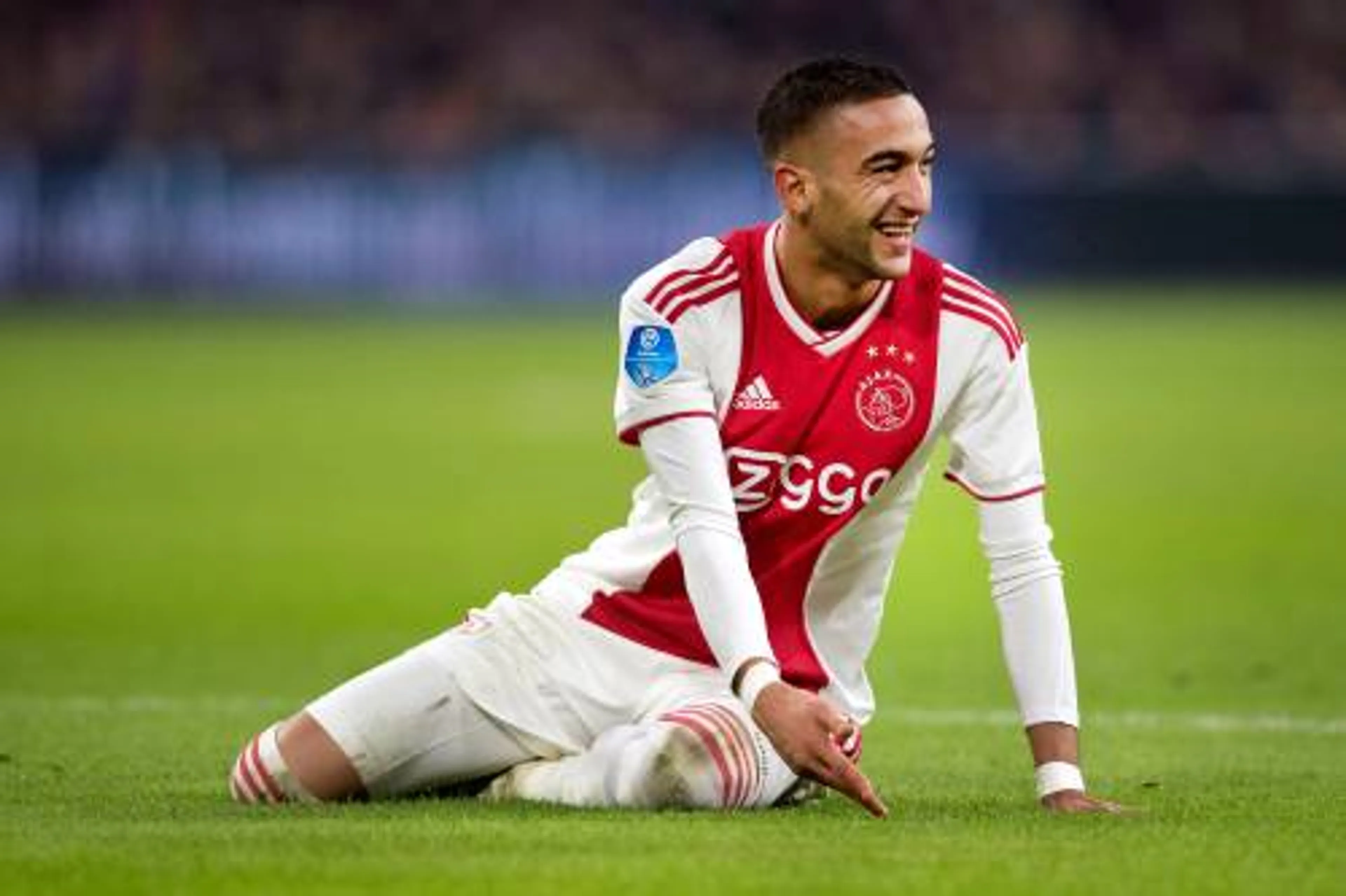 De lach is weer terug bij Ajax na rampseizoen