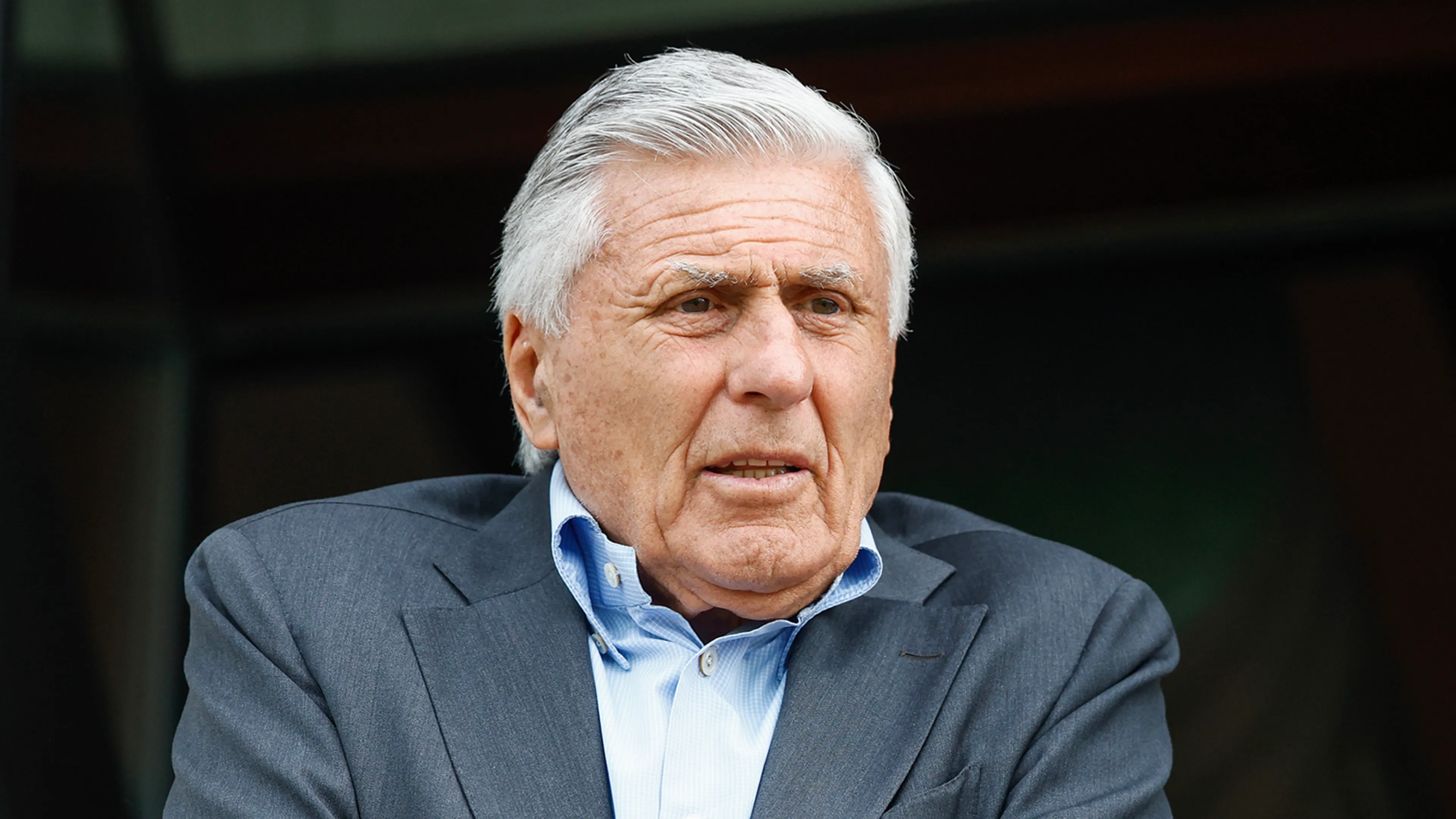 Sjaak Swart wil níets weten van interview over Ajax: 'Bel ze in Eindhoven maar’