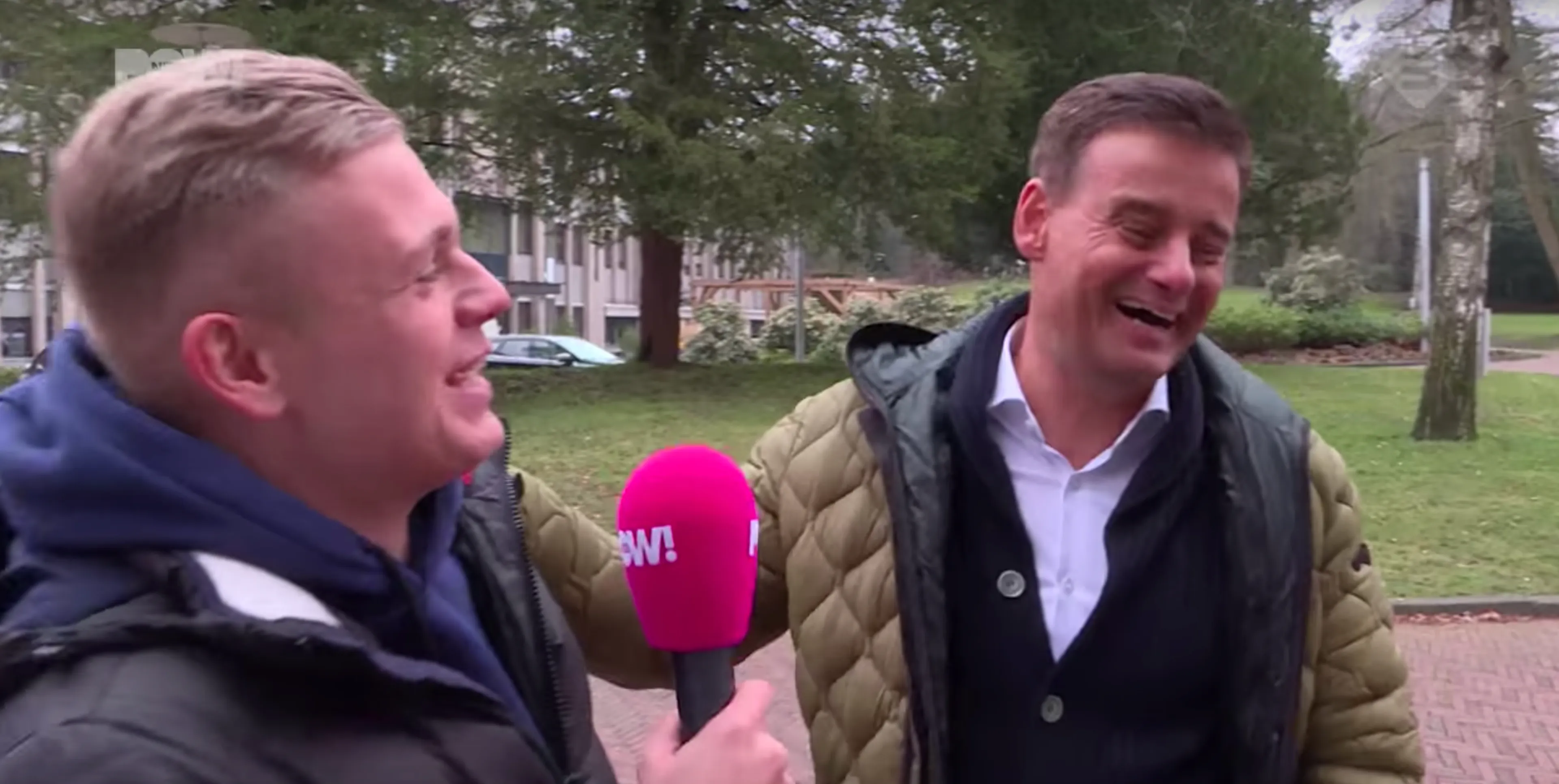 Zien we Wilfred binnenkort in een achterstandswijk?