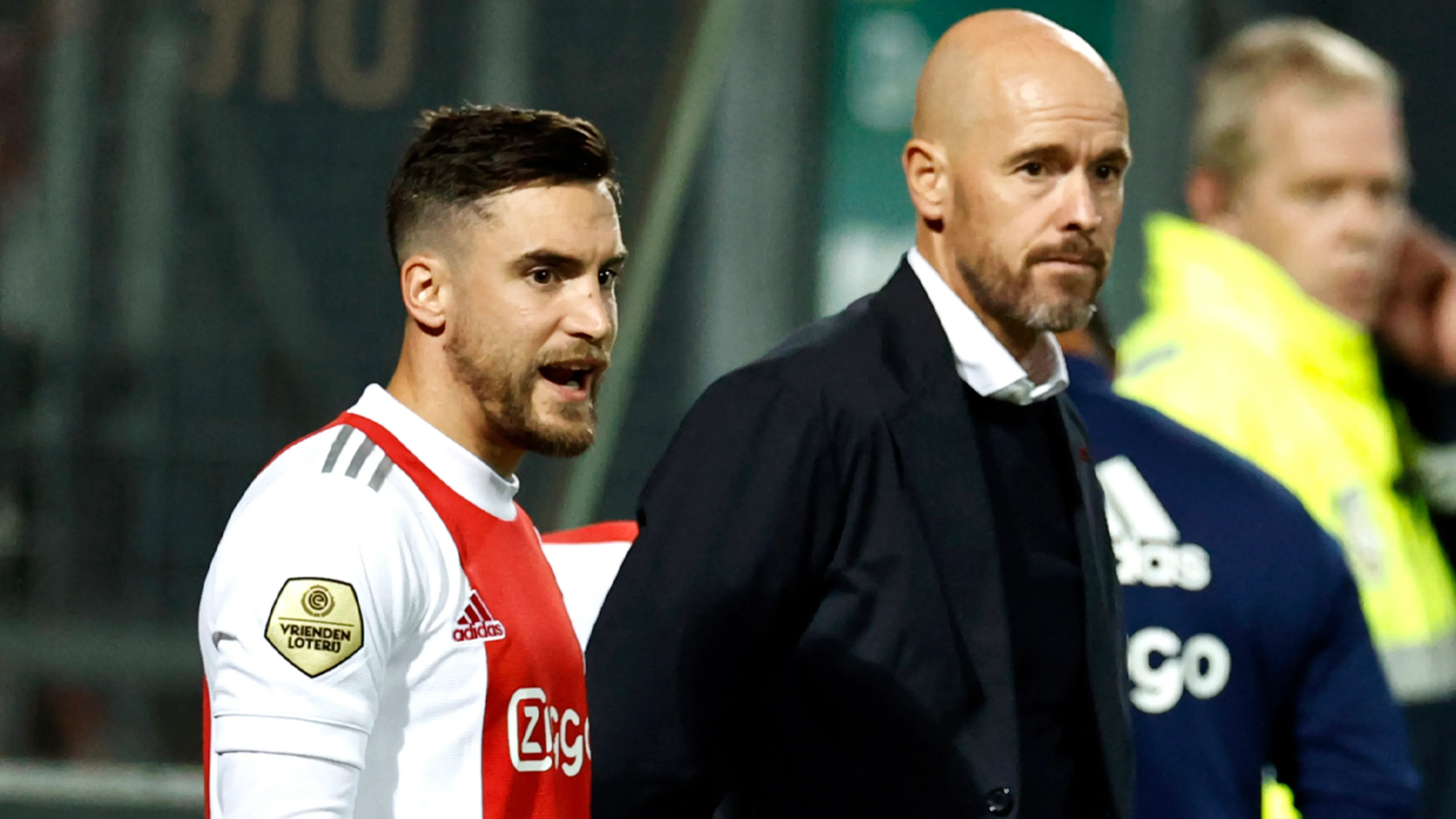 Tagliafico teleurgesteld in Ajax: ‘Barcelona was een unieke kans, een droomkans’