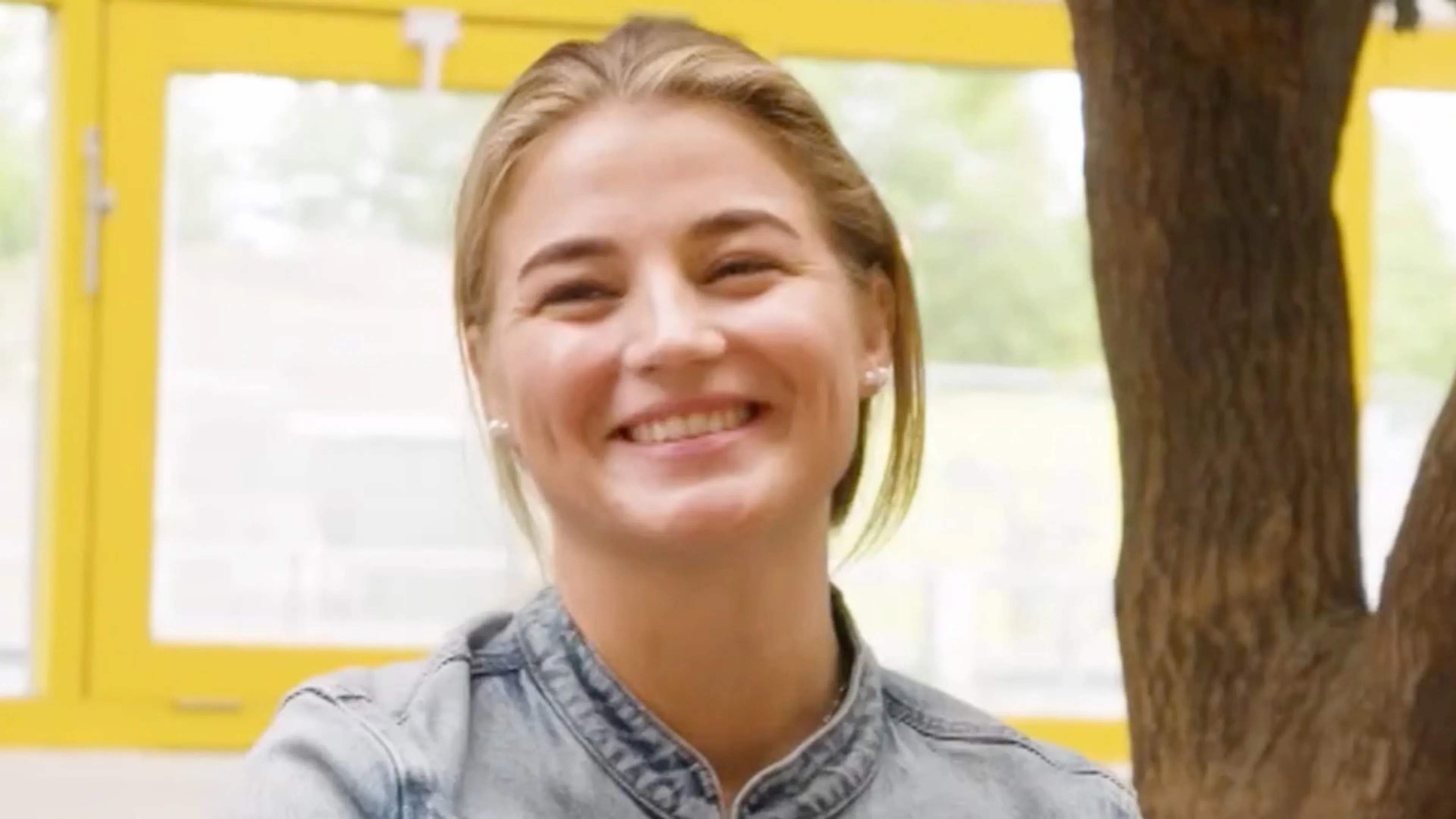 Wie durft? Anouk uit De Bondgenoten na breuk met Diederik te vinden op datingapp