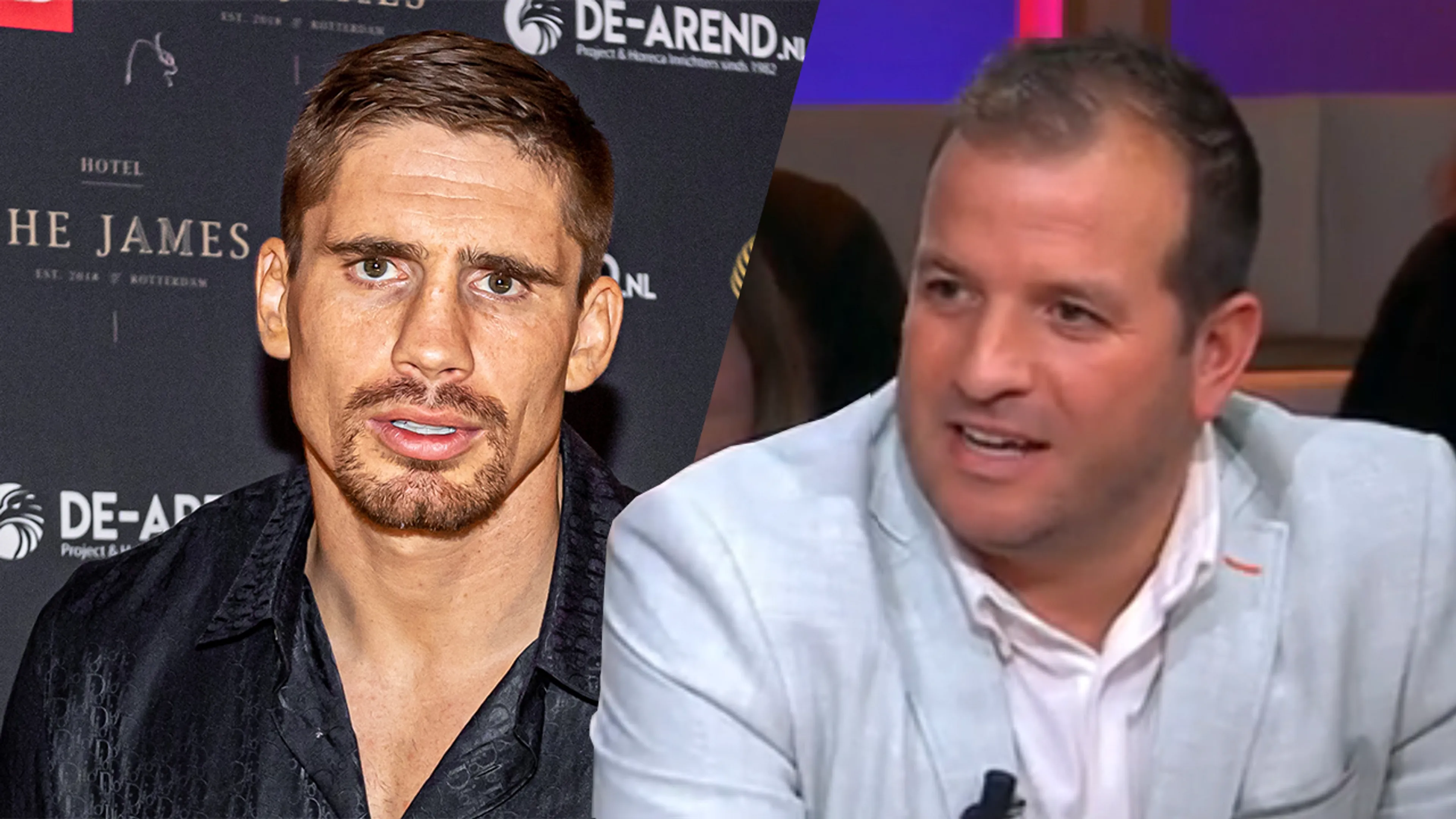 Van der Vaart ziet 'Rico Verhoeven' rondlopen bij PSV-tegenstander: 'Hij heeft geen nek'