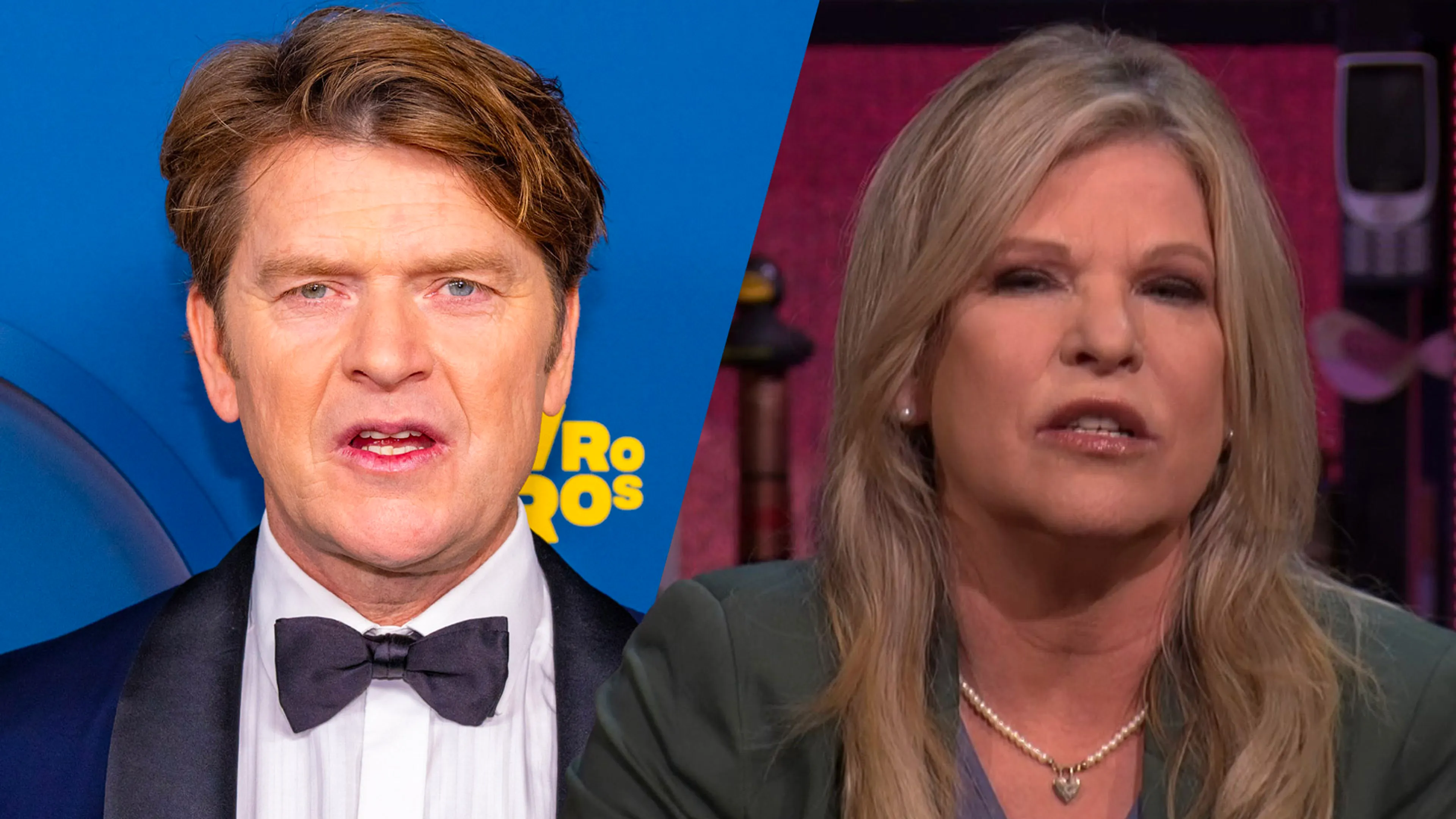Tina Nijkamp richt zich tot Beau van Erven Dorens: 'Stop met janken!'