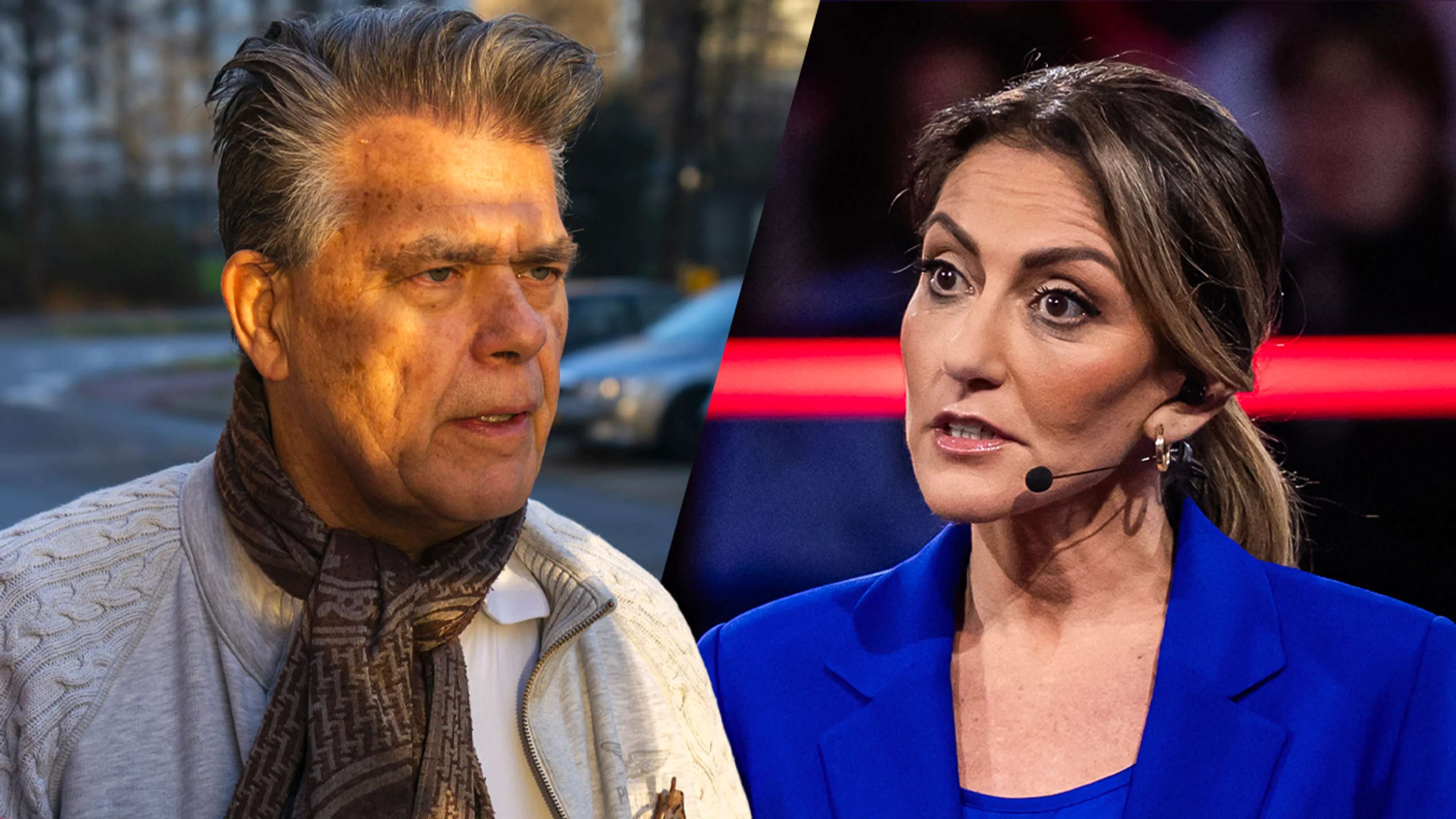 Emile Ratelband veroordeeld voor belediging van Dilan Yeşilgöz