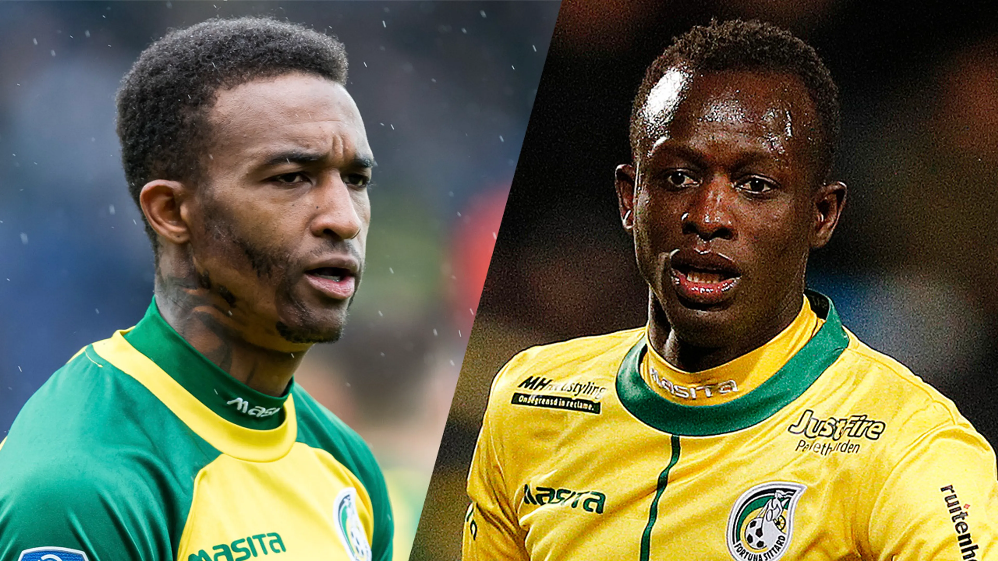 Buitenlandse interesse voor Fortuna-spelers Semedo en Ciss