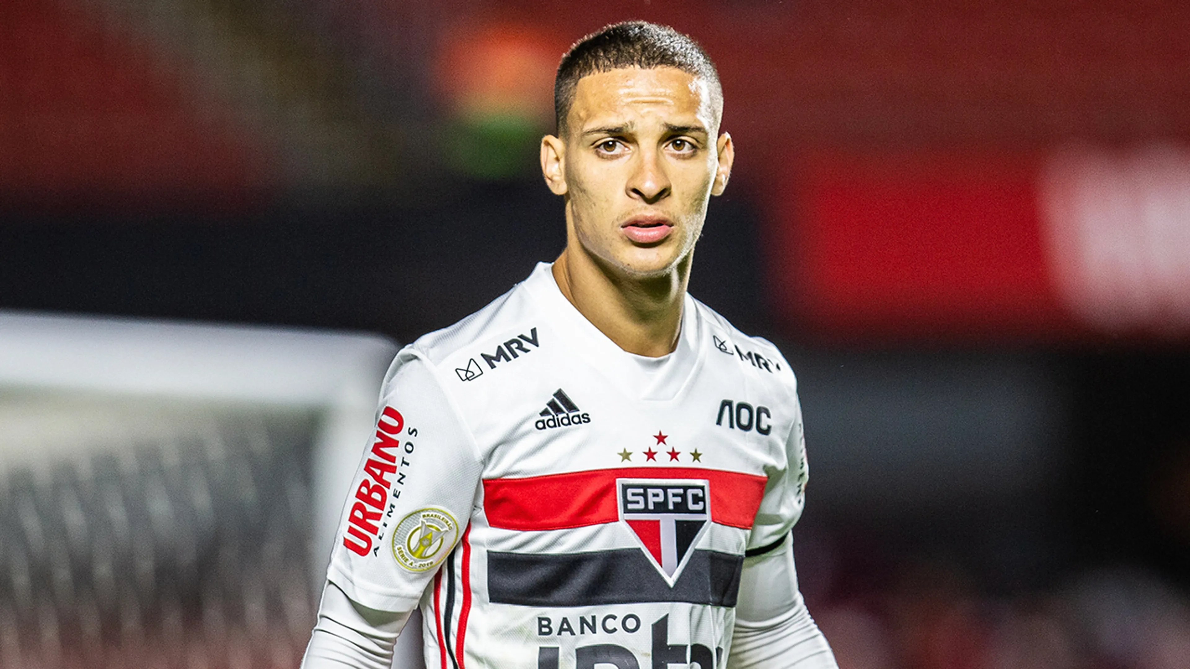 Ajax maakt transfer Antony wereldkundig