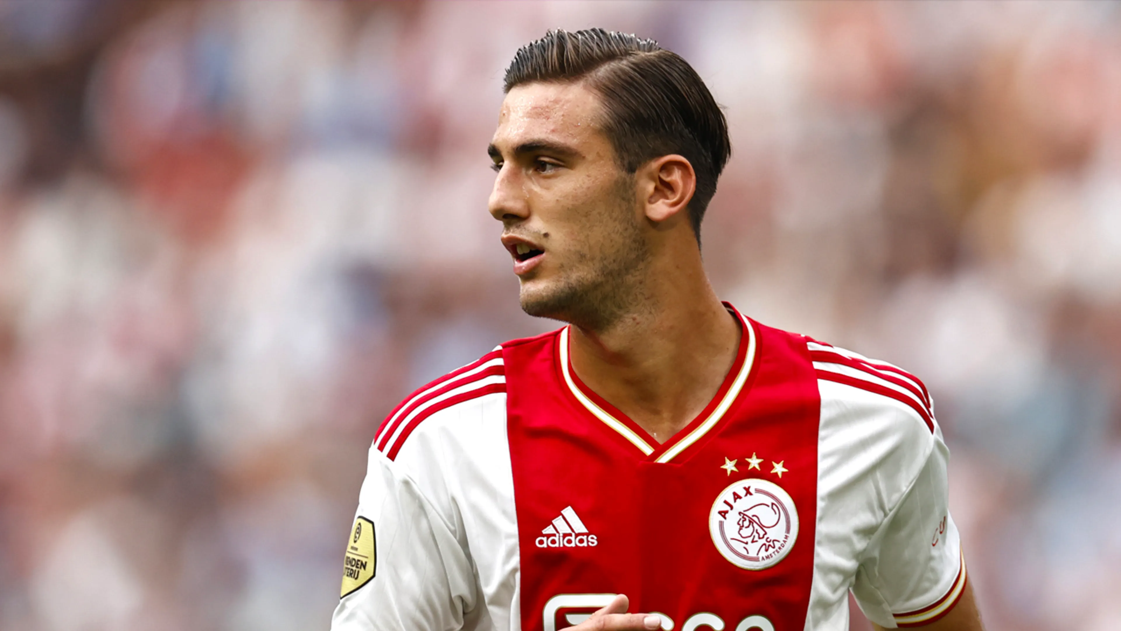 Lorenzo Lucca keert niet meer terug bij Ajax