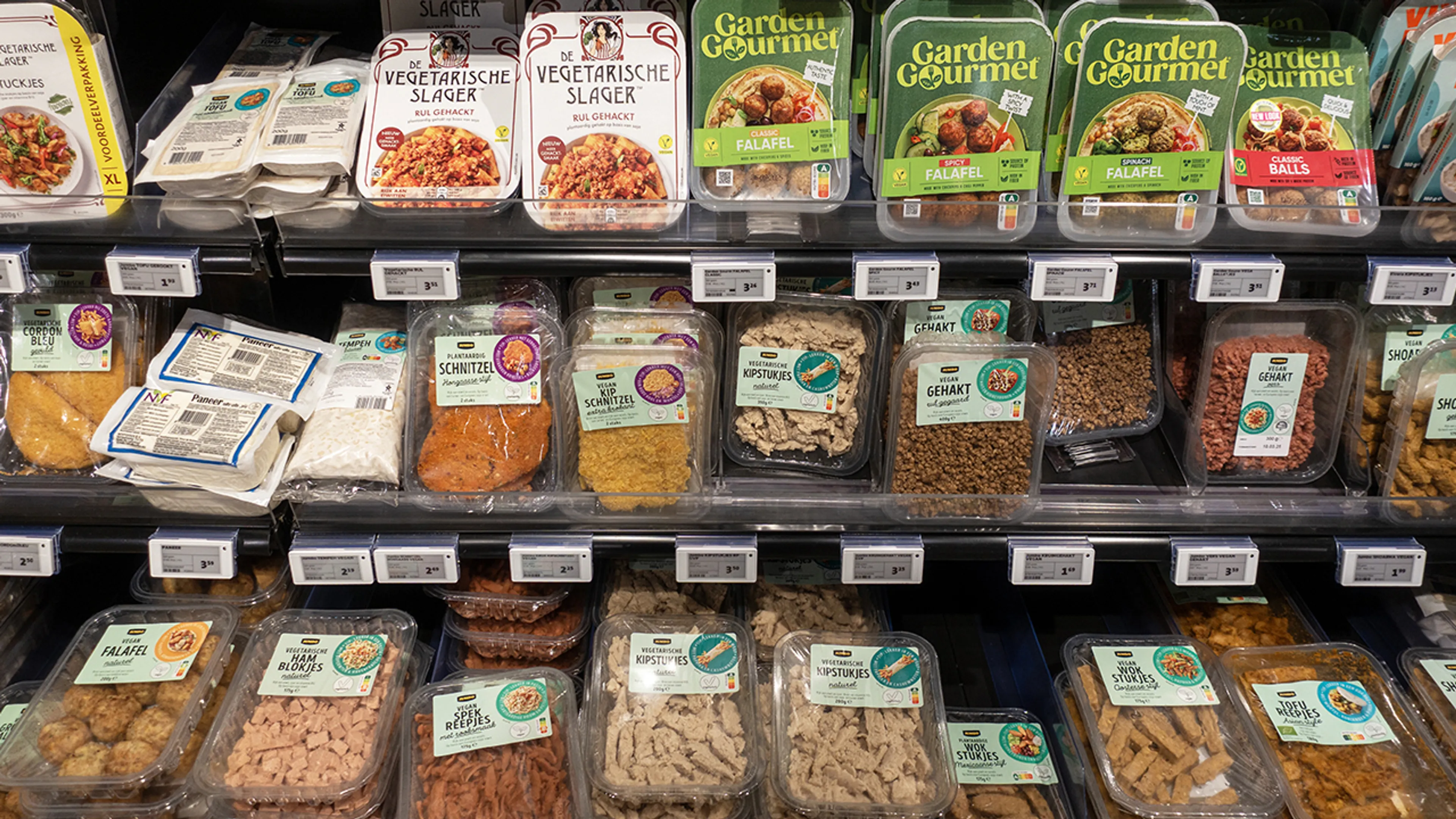 Vegetarisch eten verlaagt risico op 5 soorten kanker en vergroot de kans op deze vorm