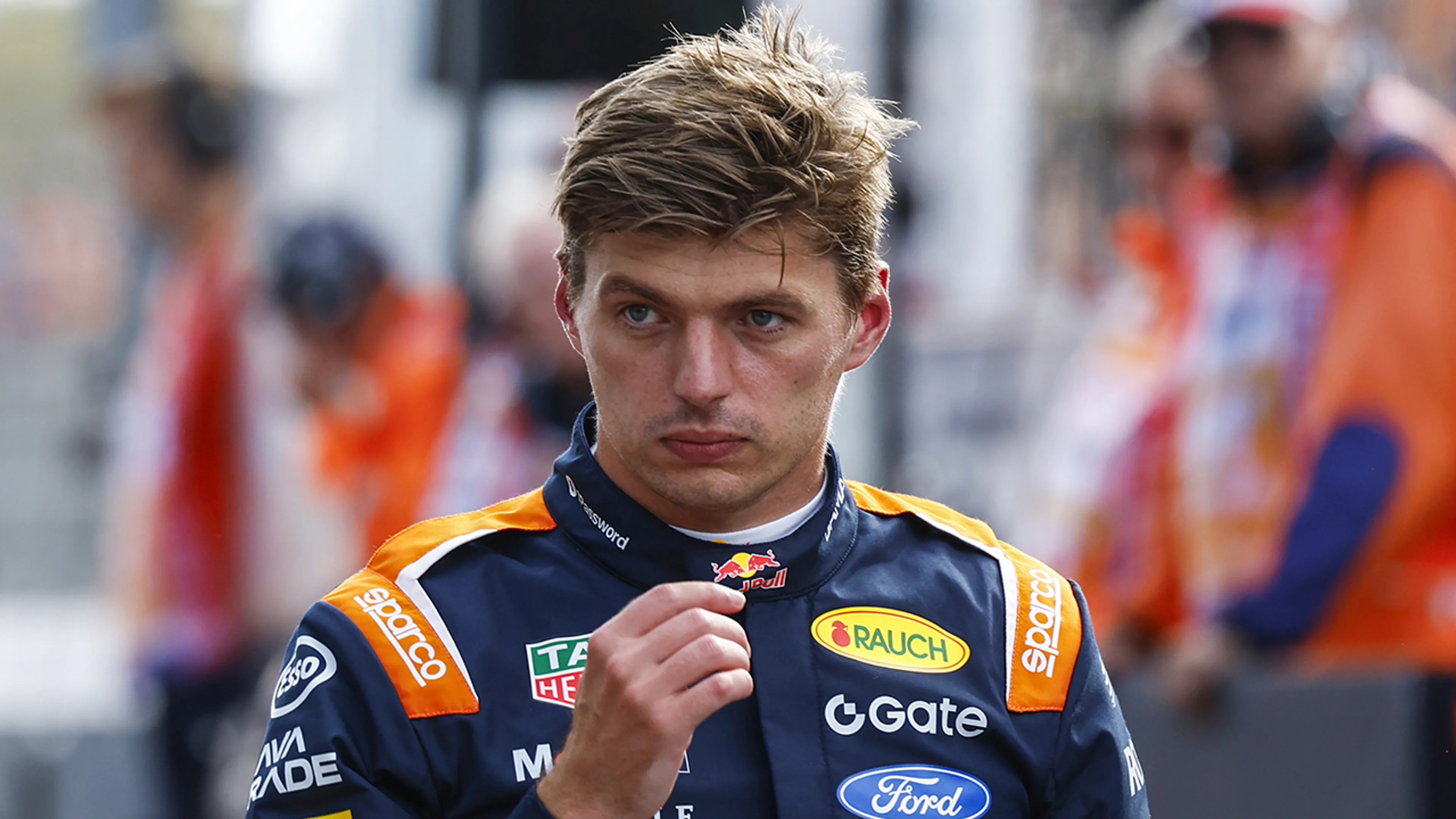 Max Verstappen: 'De kans is groot dat dit mijn laatste contract is'