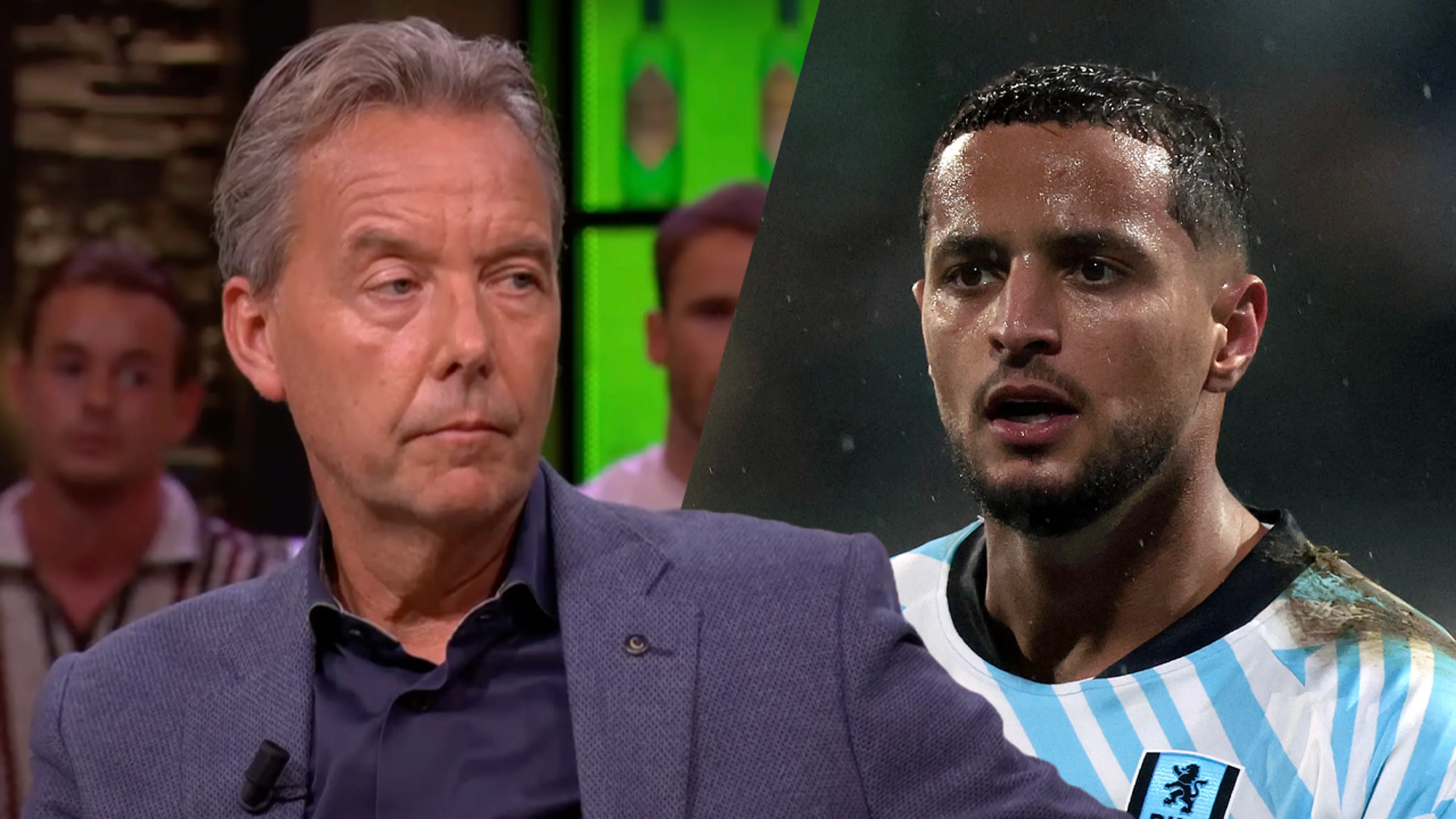 'Ihattaren legde in negentig minuten maar 2,7 kilometer meer af dan een bejaarde wandelaar'
