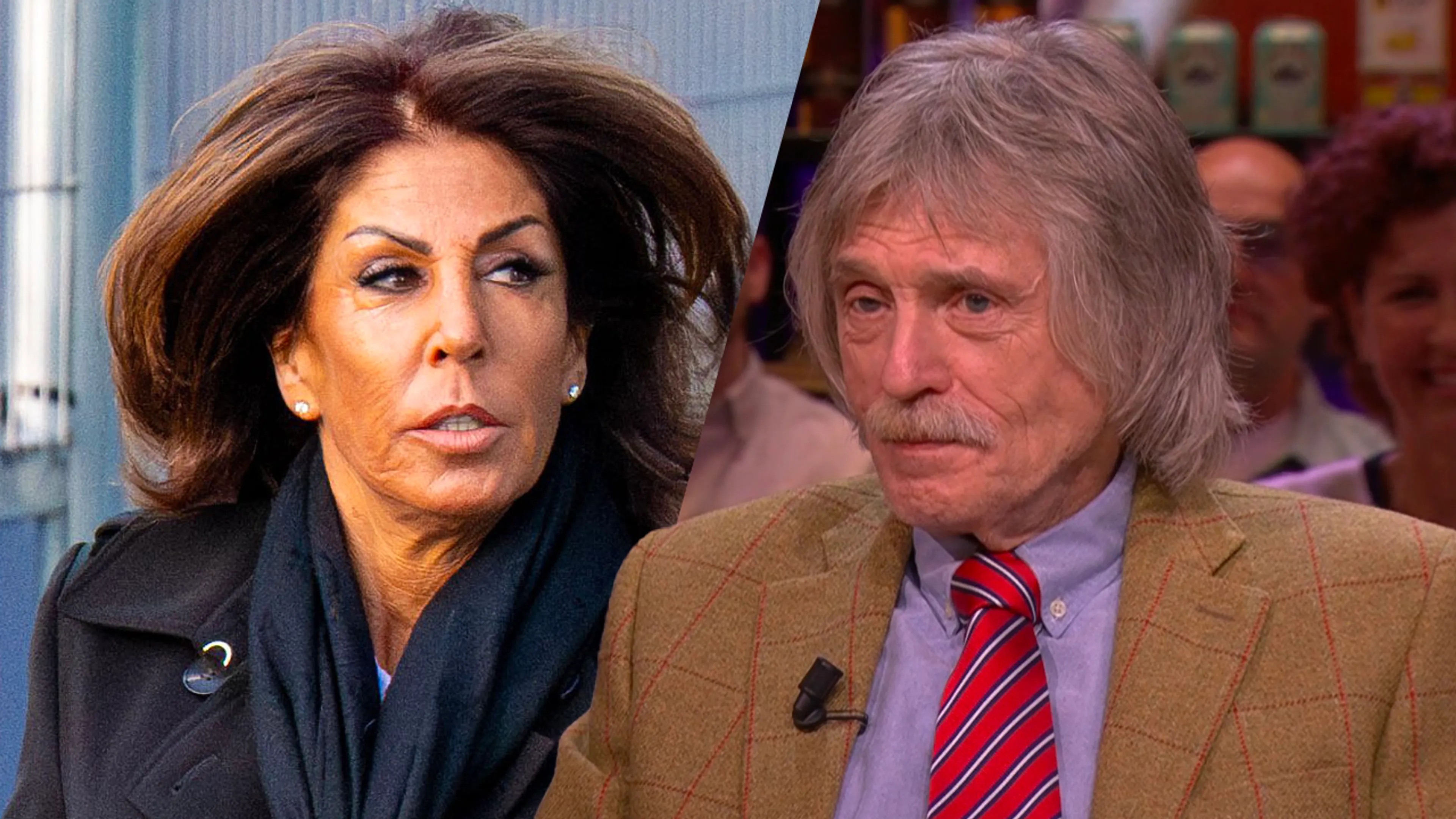 'De familie Hazes begint een tikje ziekelijk te worden'
