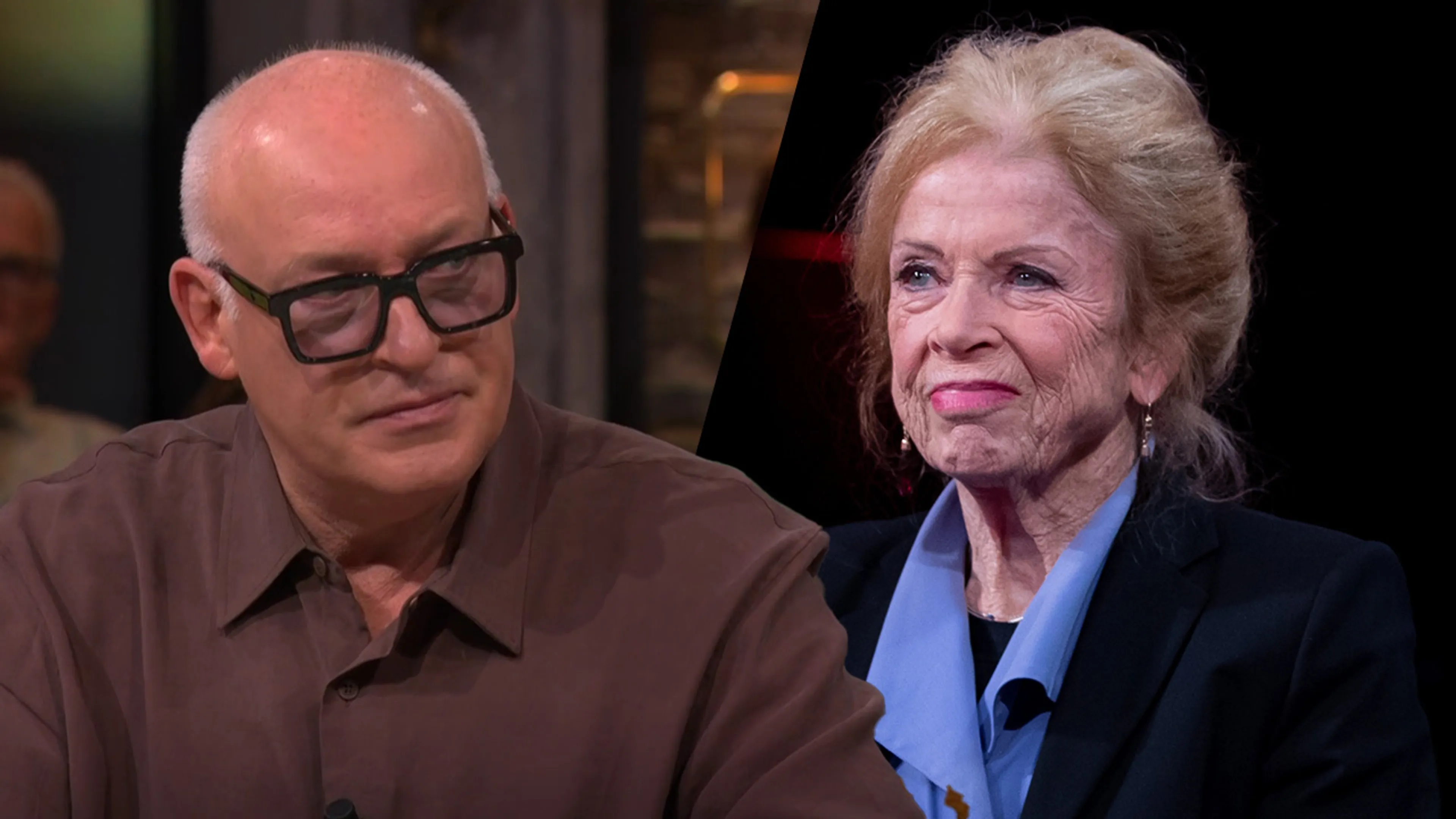 René reageert op uitspraken Sonja Barend over Vandaag Inside: 'Ze heeft het één keer gezien...'