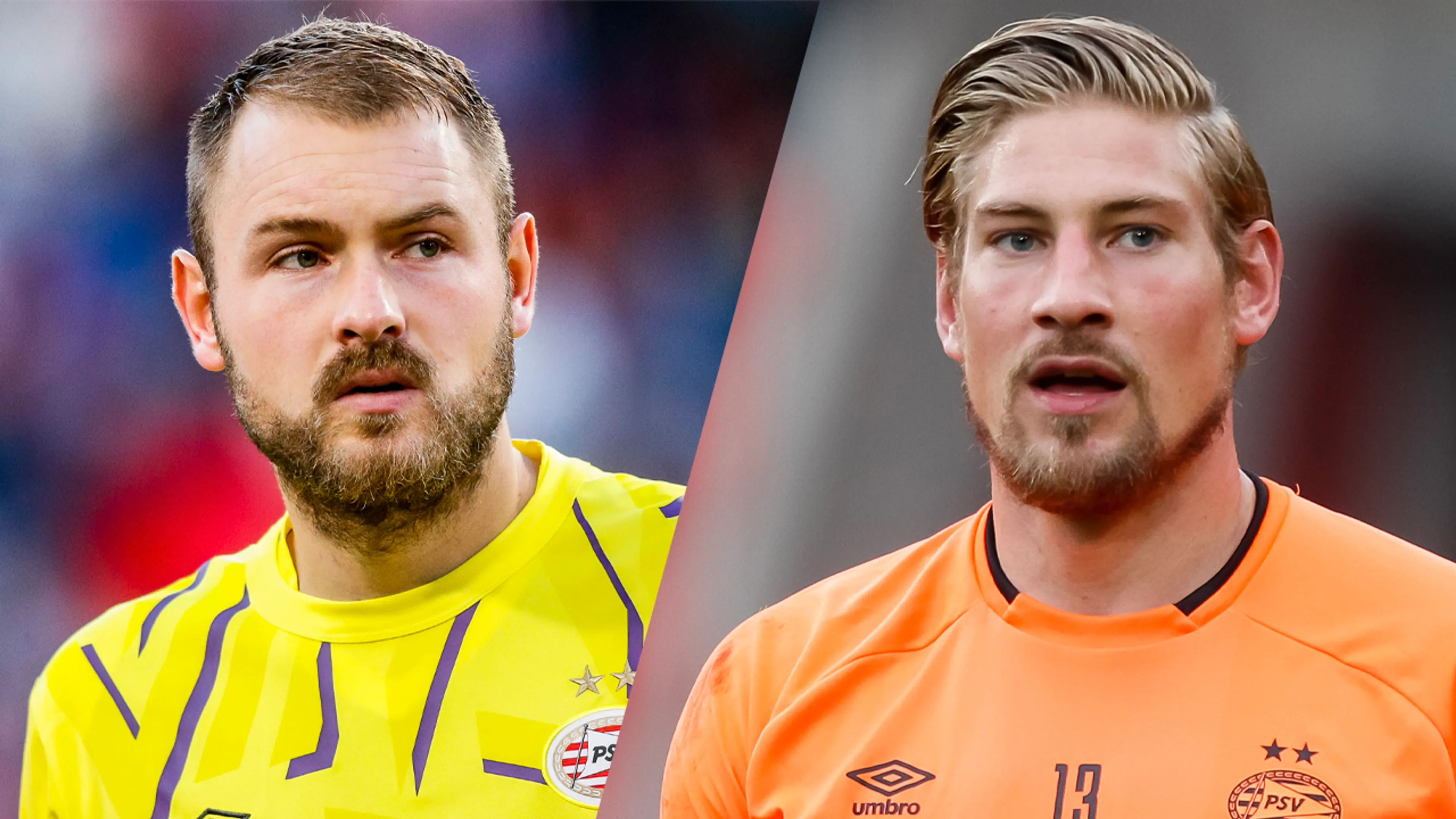 'Van Bommel grijpt in: Zoet gepasseerd, Unnerstall in de basis tegen Willem II'