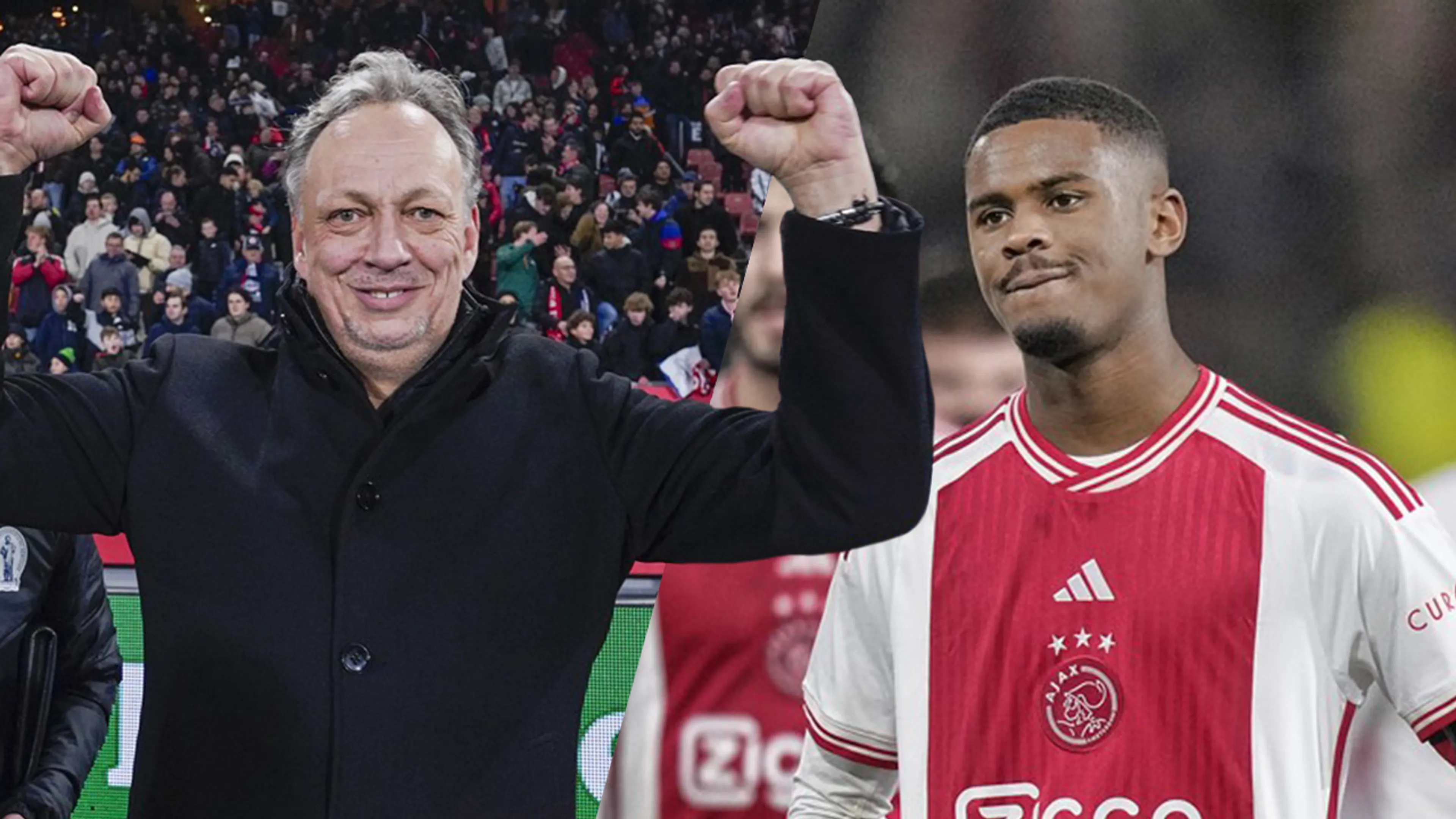 Hercules-stuntcoach Van der Kooij heeft transfer te pakken