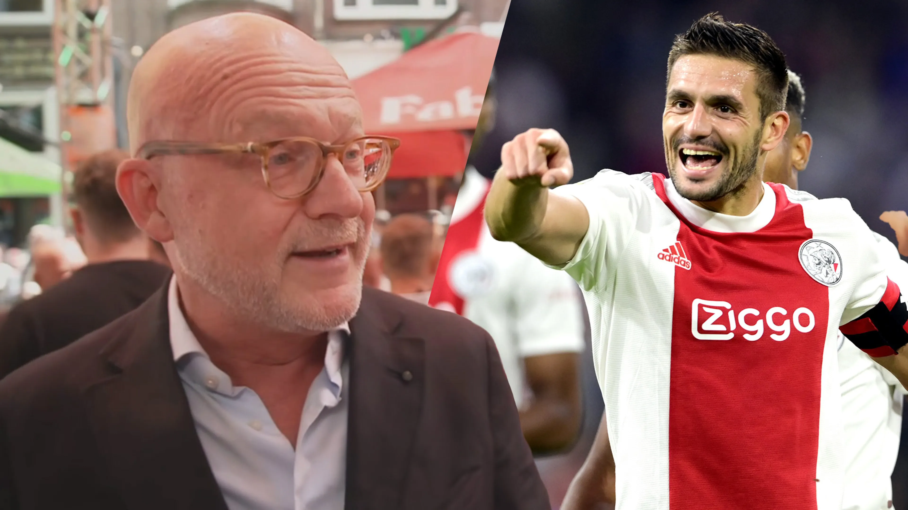 NEC-directeur Wilco van Schaik dolt met komst Dušan Tadić: 'Ik mocht nog iemand presenteren...'