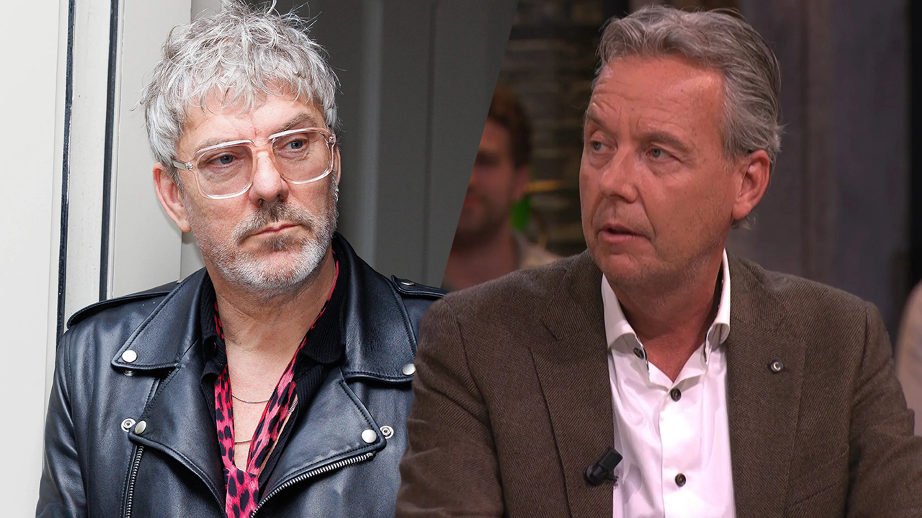 Valentijn Driessen: 'Wat Ruud de Wild doet, is dramaqueen-gedrag'