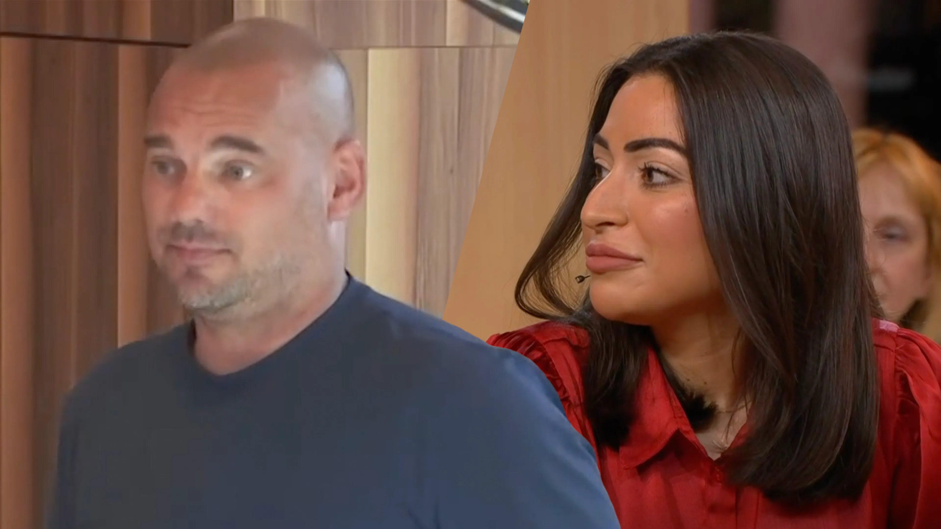 Lale Gül ziet beelden van Wesley Sneijder in nieuw SBS6-programma: 'Hij wil Yolanthe terug!'