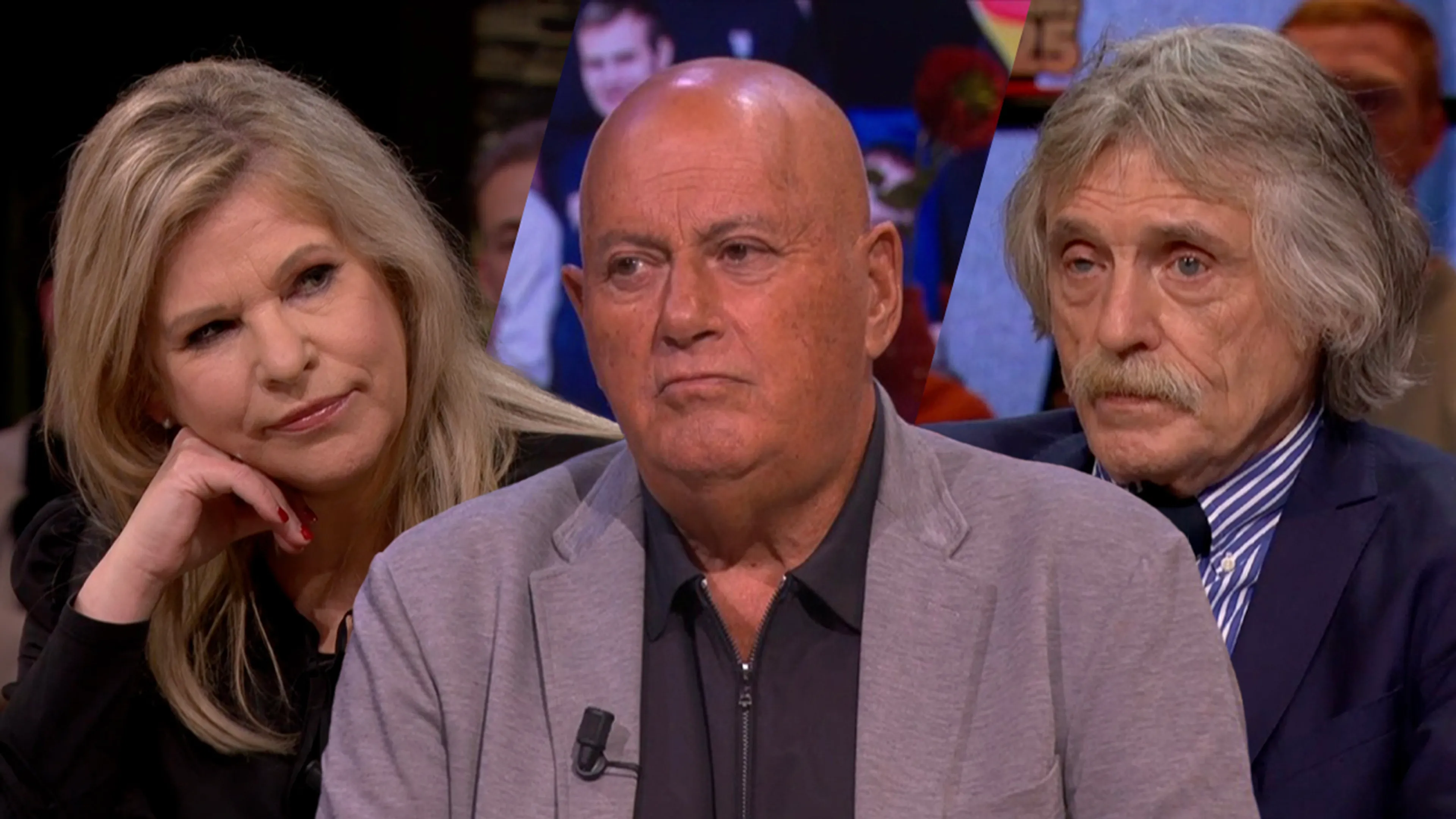 Jack van Gelder keert niet terug in SBS6-talkshows Hélène Hendriks; Vandaag Inside-tafel reageert