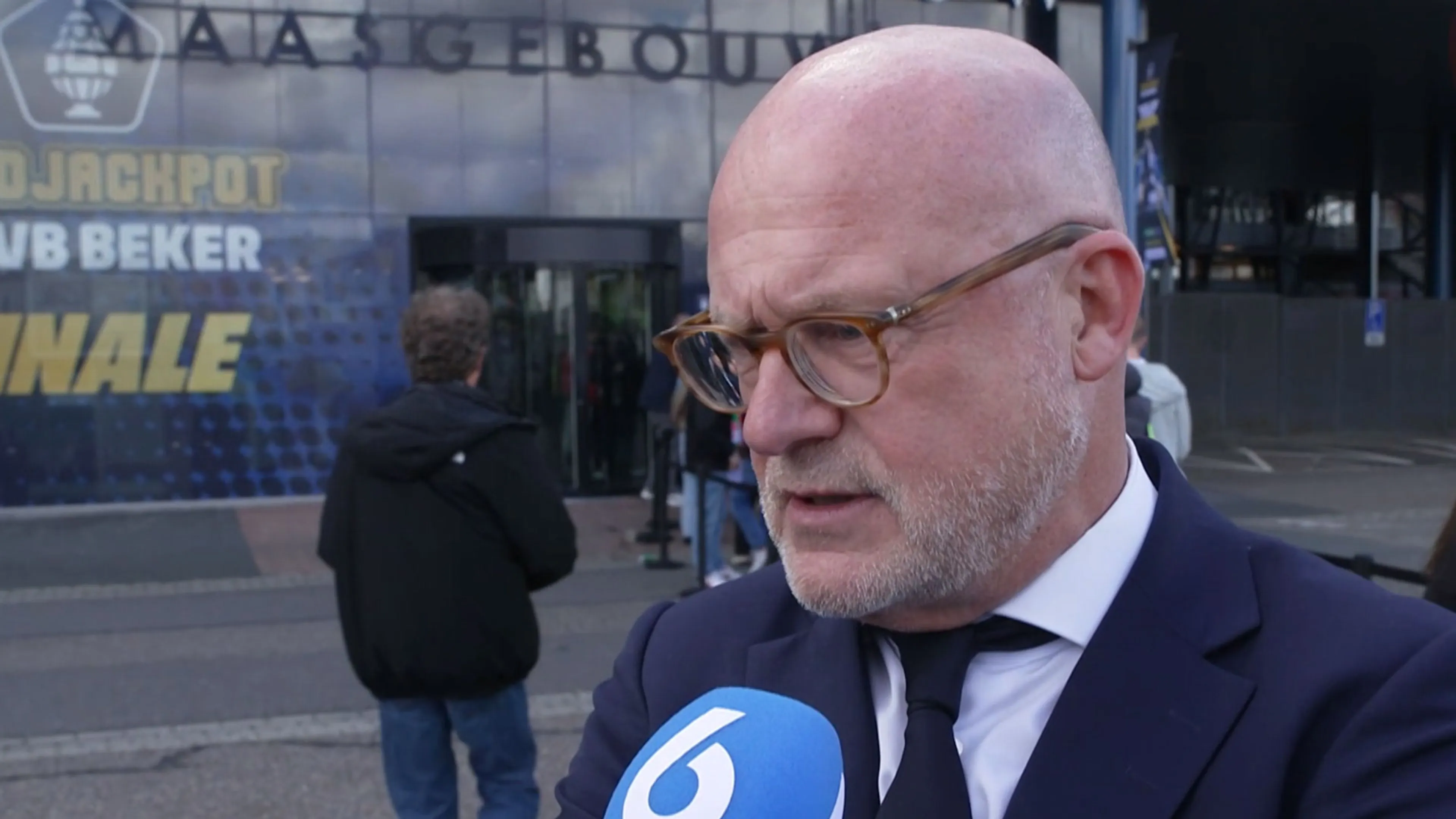 Wilco van Schaik verkiest bekerwinst boven Champions League voor NEC: 'Gaat niet alleen om geld'
