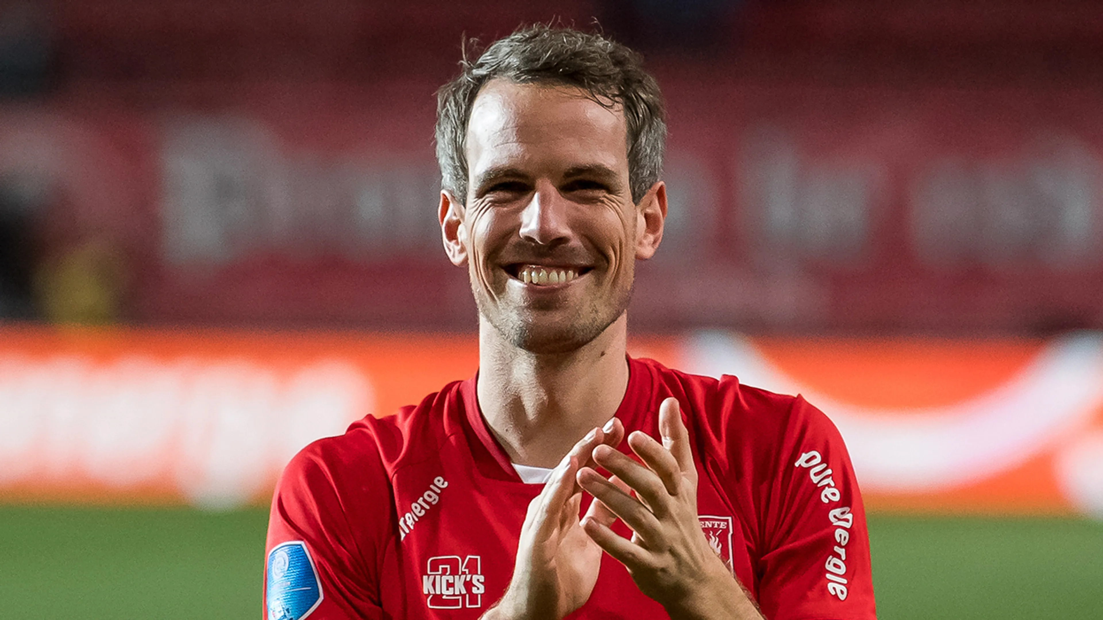FC Twente-aanvoerder Brama denkt dat blessure meevalt