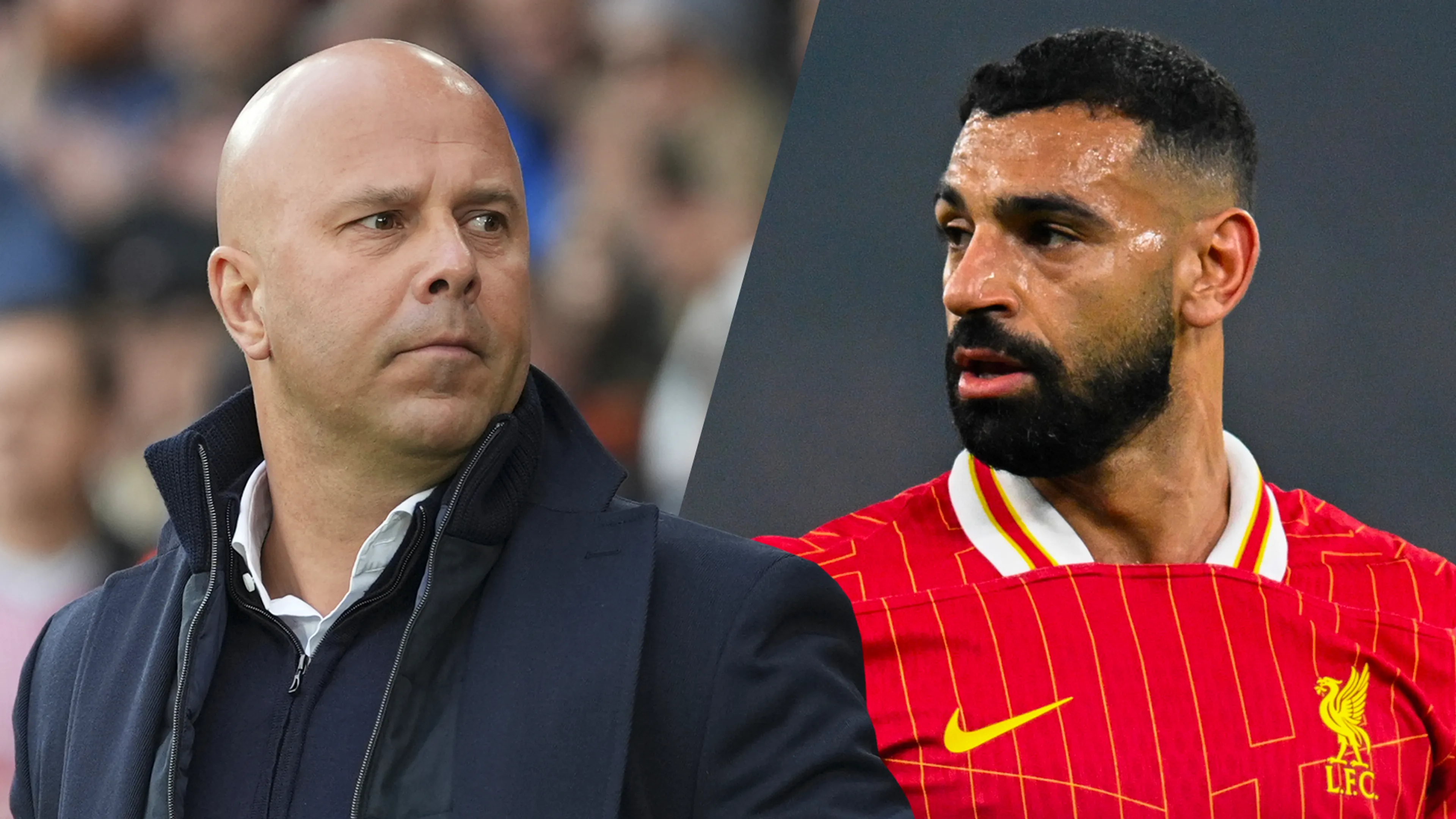 Zorgen voor Slot: teleurgestelde Salah zinspeelt op vertrek bij Liverpool