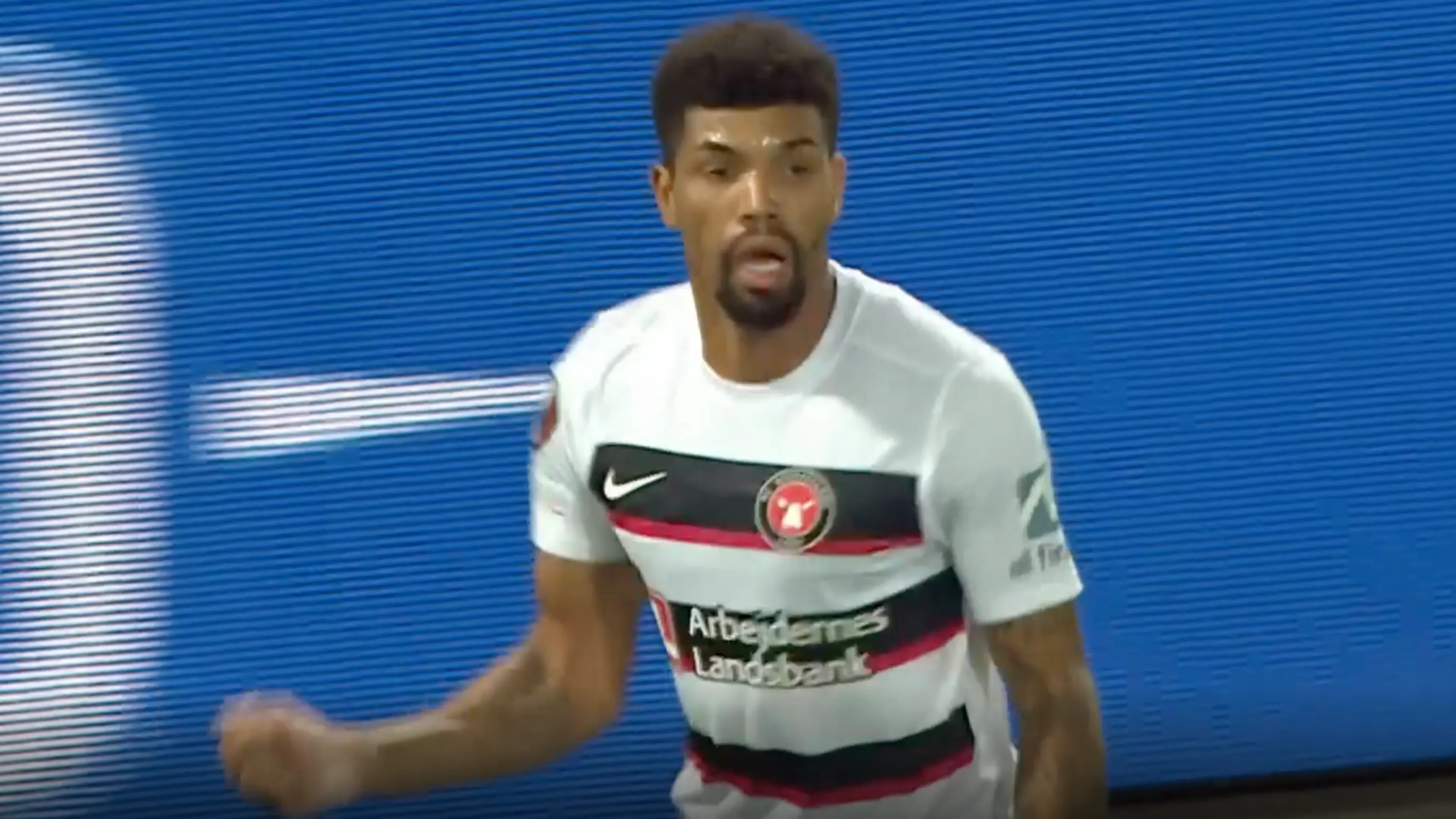 VIDEOGOAL: FC Midtjylland - Feyenoord 2-2 (Juninho)