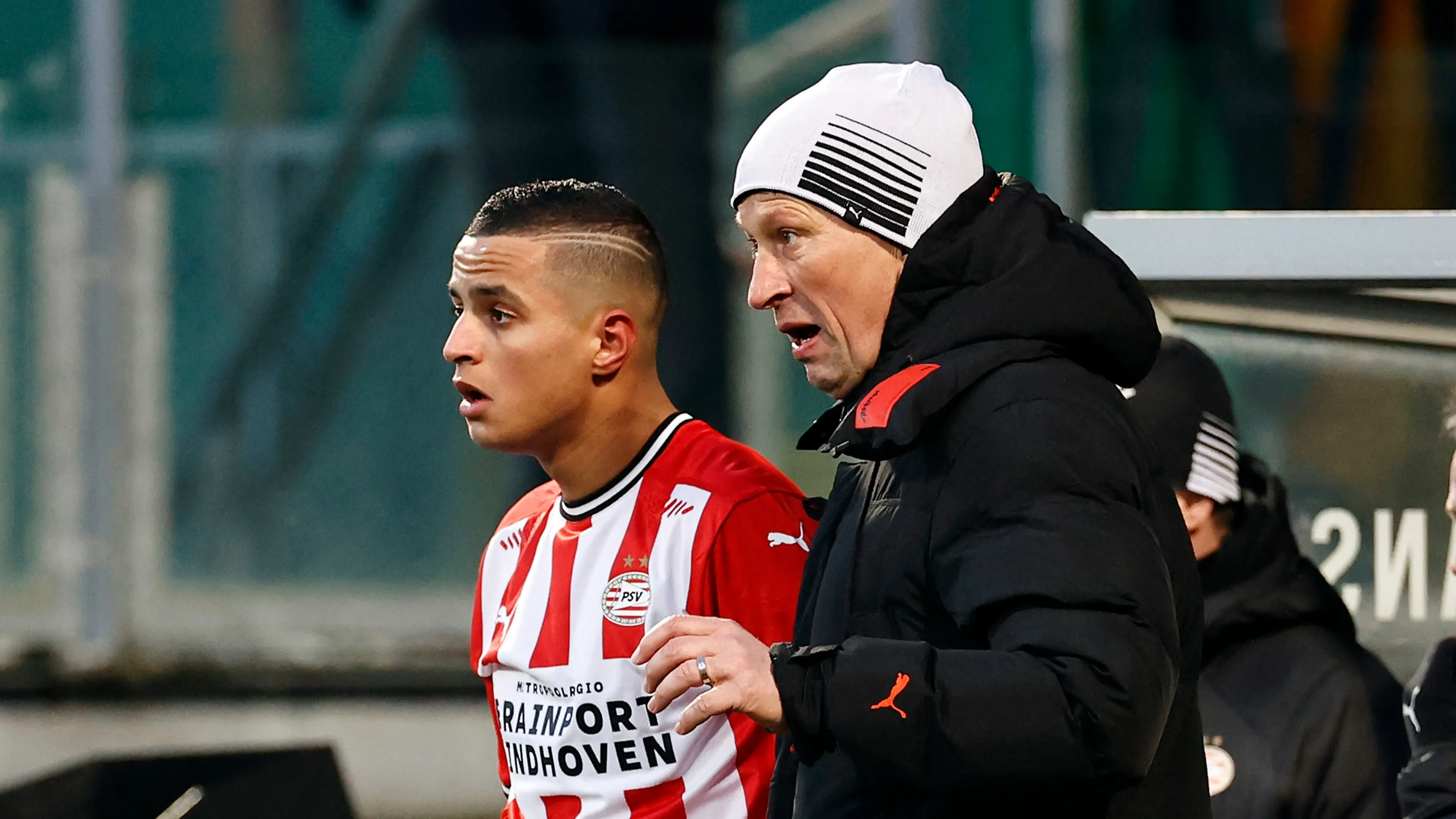 Ihattaren mogelijk afwezig tegen Ajax na conflict met Schmidt