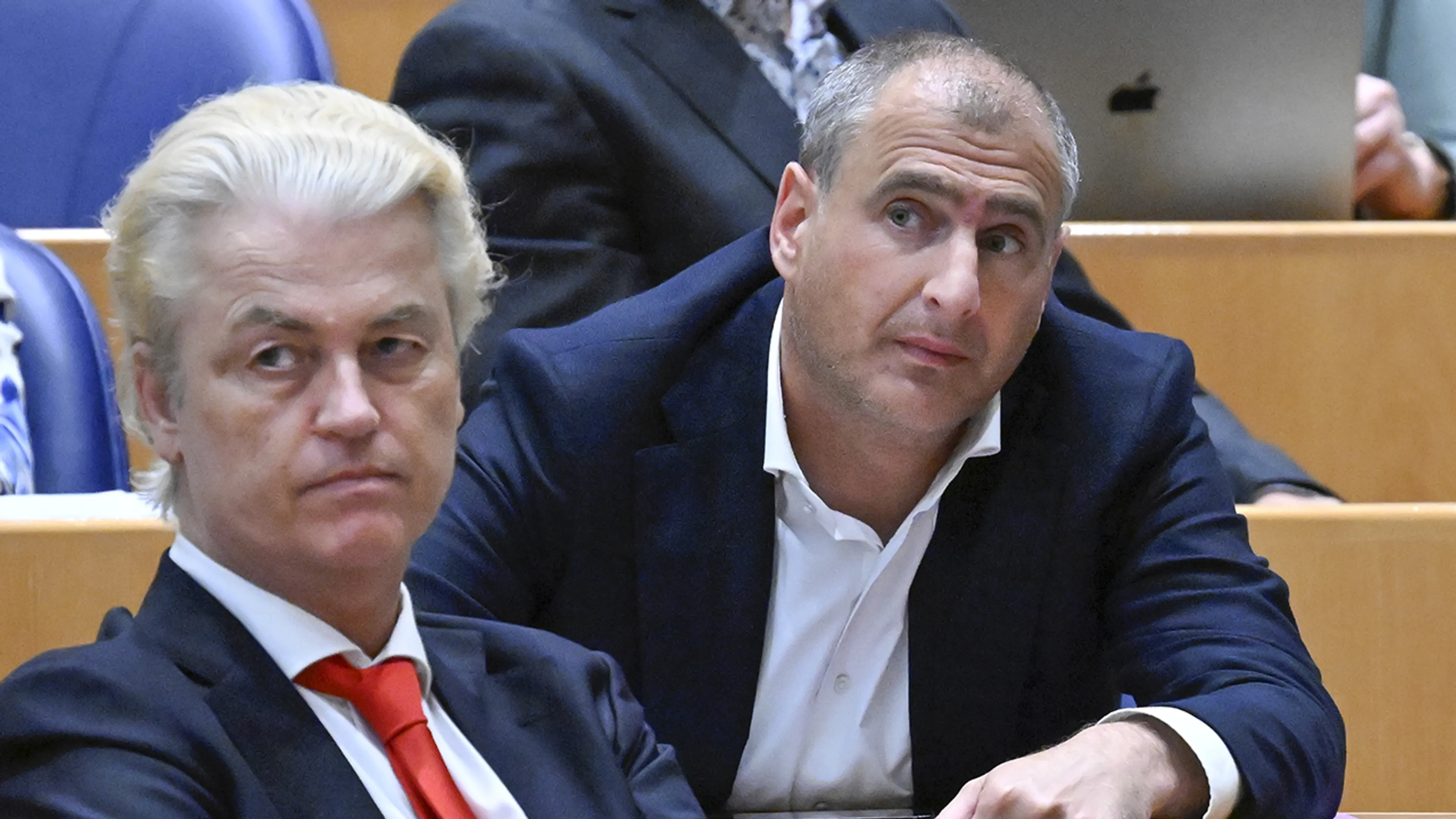 Opgestapte Gidi Markuszower: 'De deur staat open voor meer ontevreden PVV'ers'