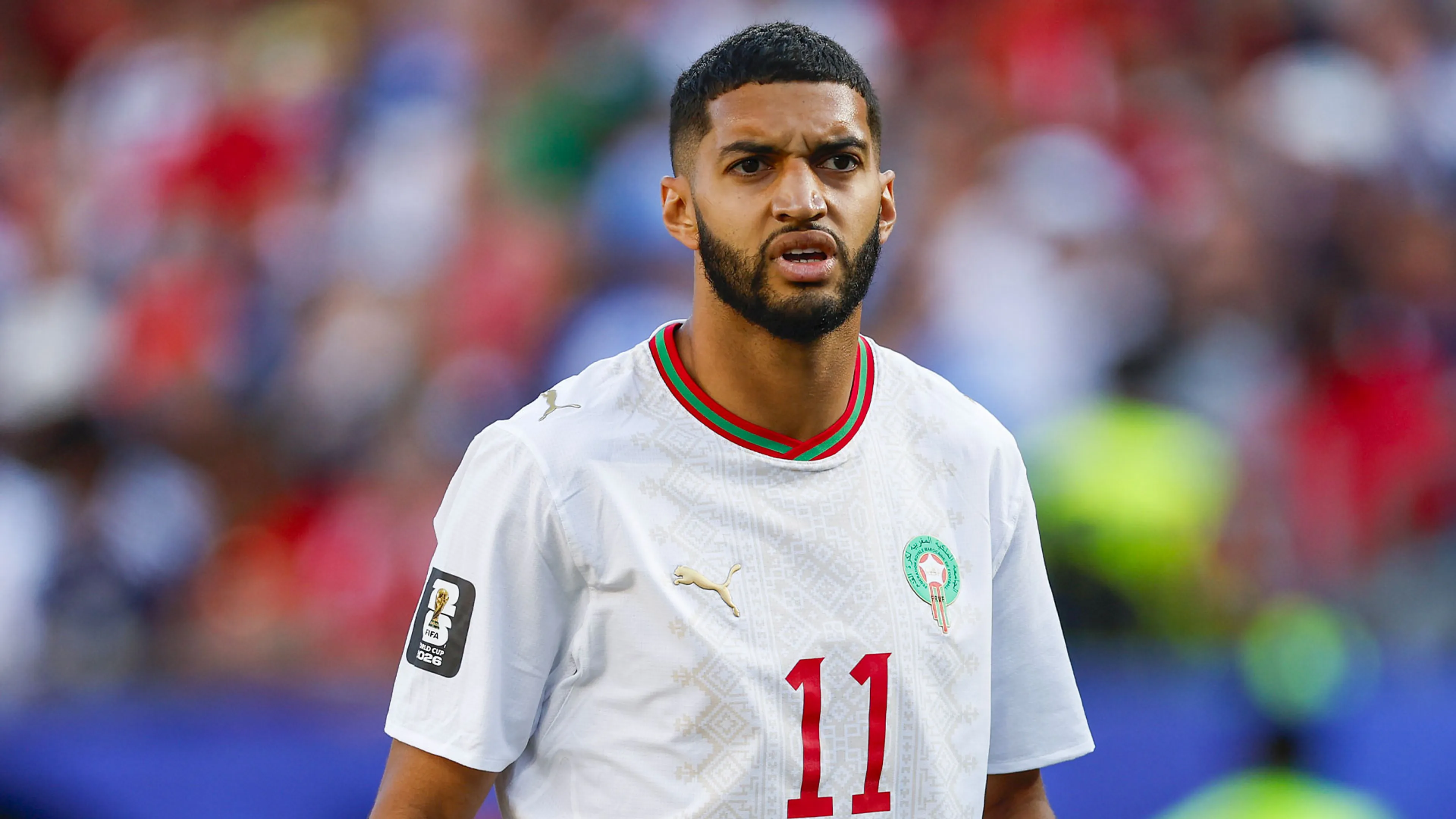 Grote tegenvaller voor Marokko: Ismael Saibari ontbreekt in kwartfinale tegen Frankrijk