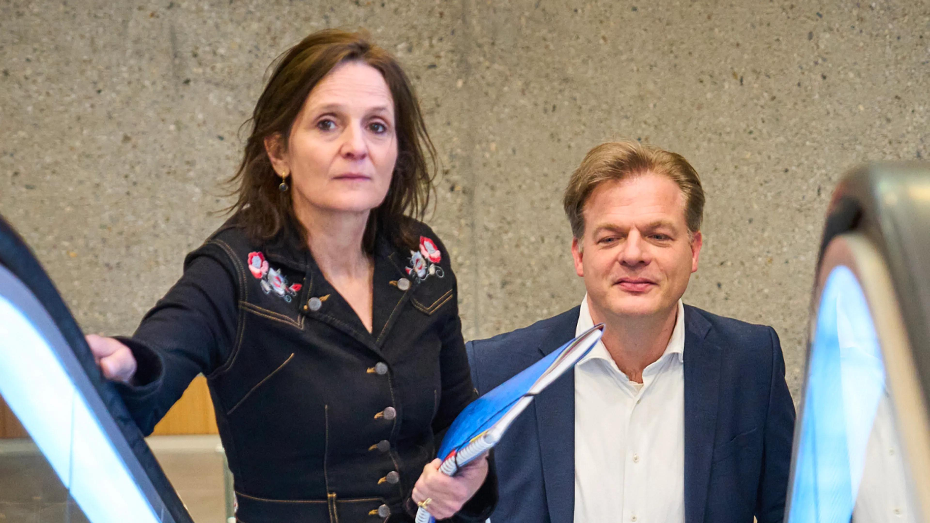 Van Vroonhoven benadrukt: Omtzigt keert terug als NSC-leider