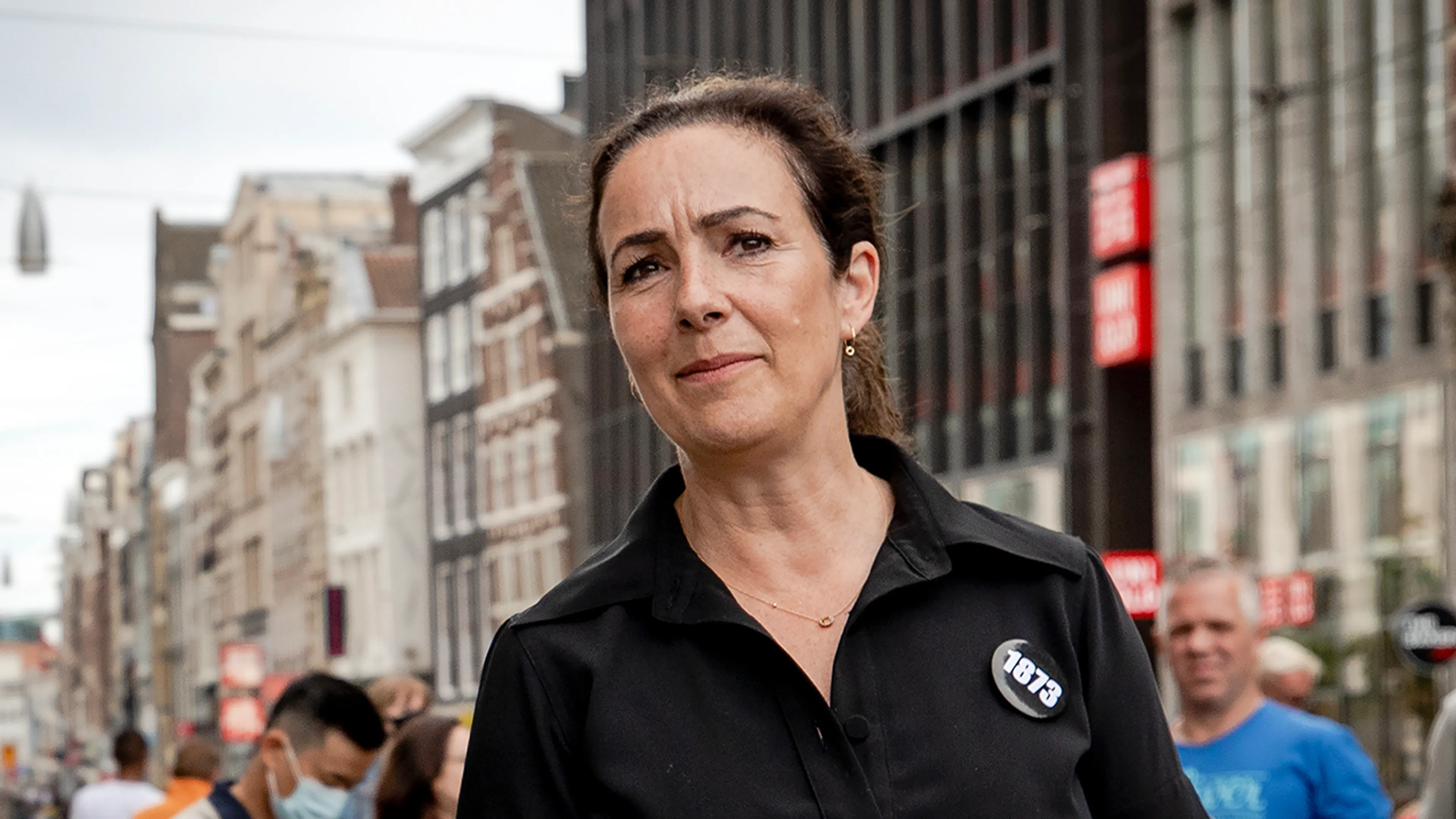 F-side haalt keihard uit naar Femke Halsema: 'Halsema rot op, je tijd heb jij gehad!'