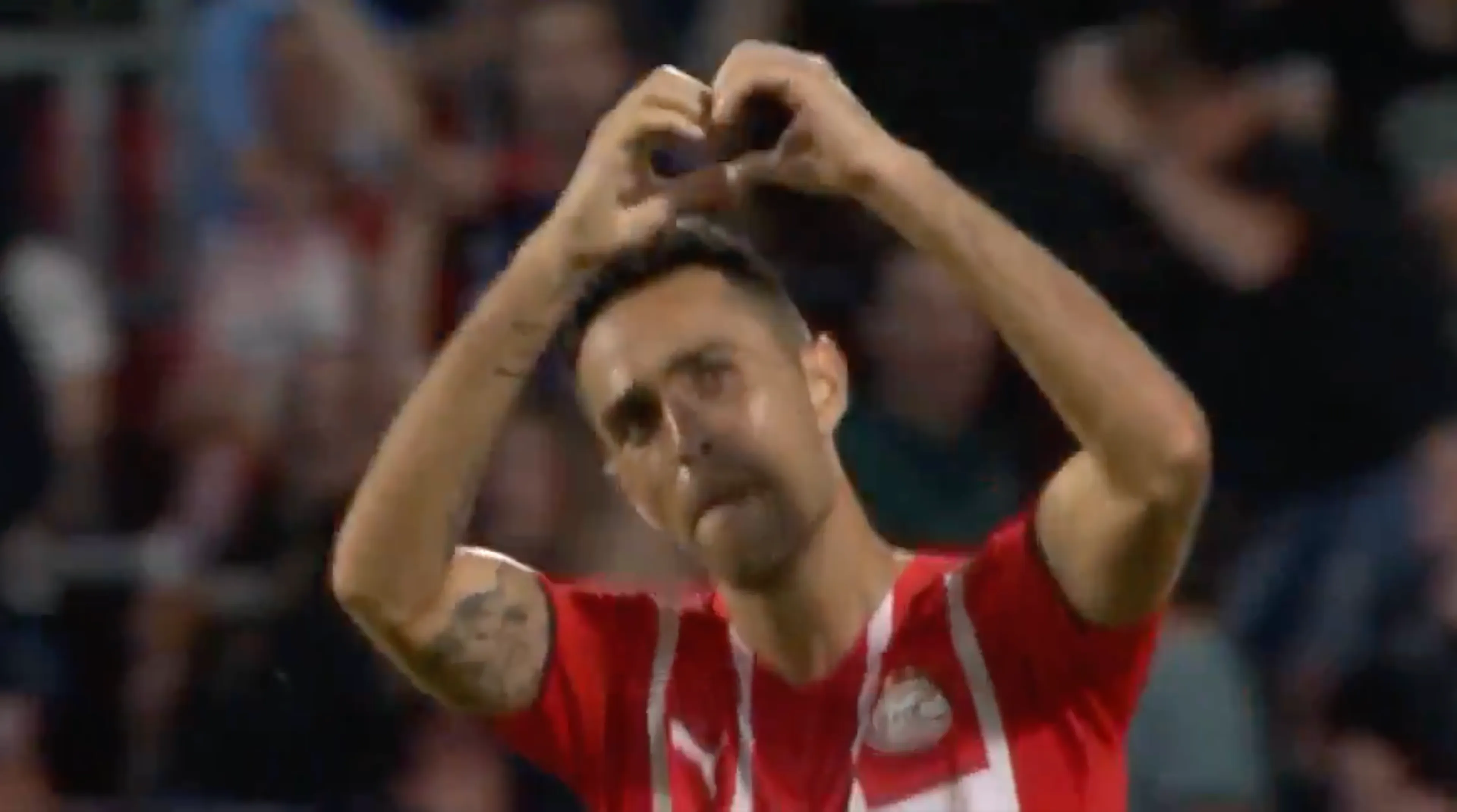 VIDEOGOAL: Een hattrick voor Eran Zahavi