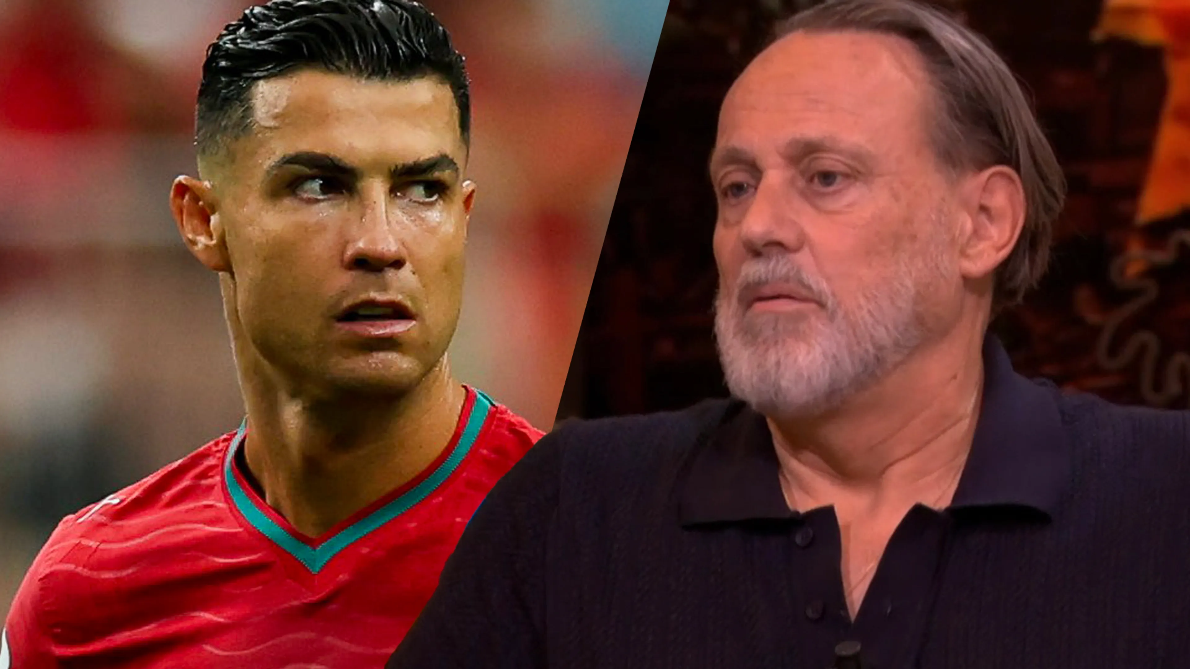 Hugo Borst maakt statement tegen Cristiano Ronaldo: 'Er is een complot gaande...'