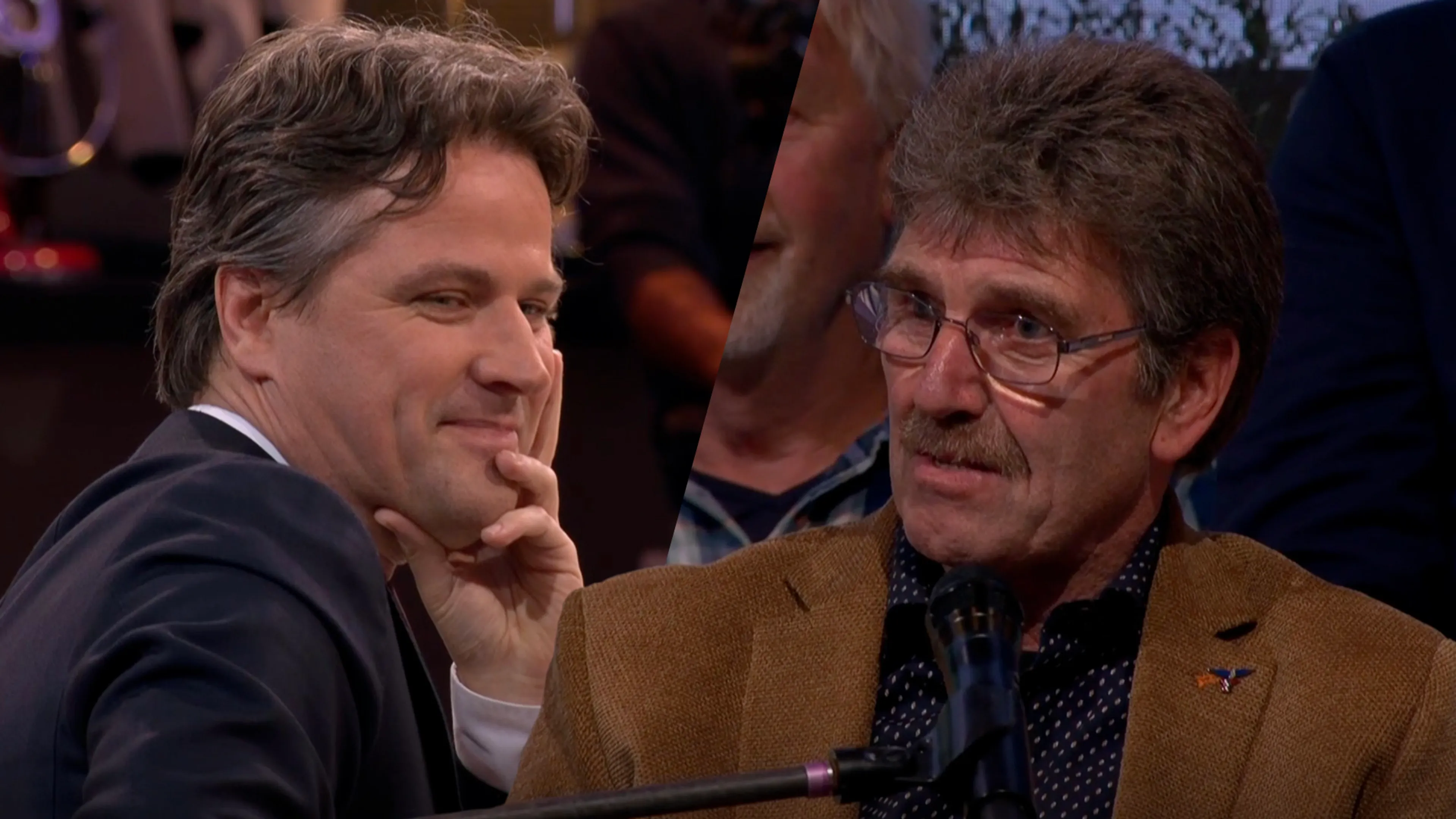Willem Boutkan reageert op uitspraken Henri Bontenbal: 'Hij heeft wel heel veel woorden nodig...'