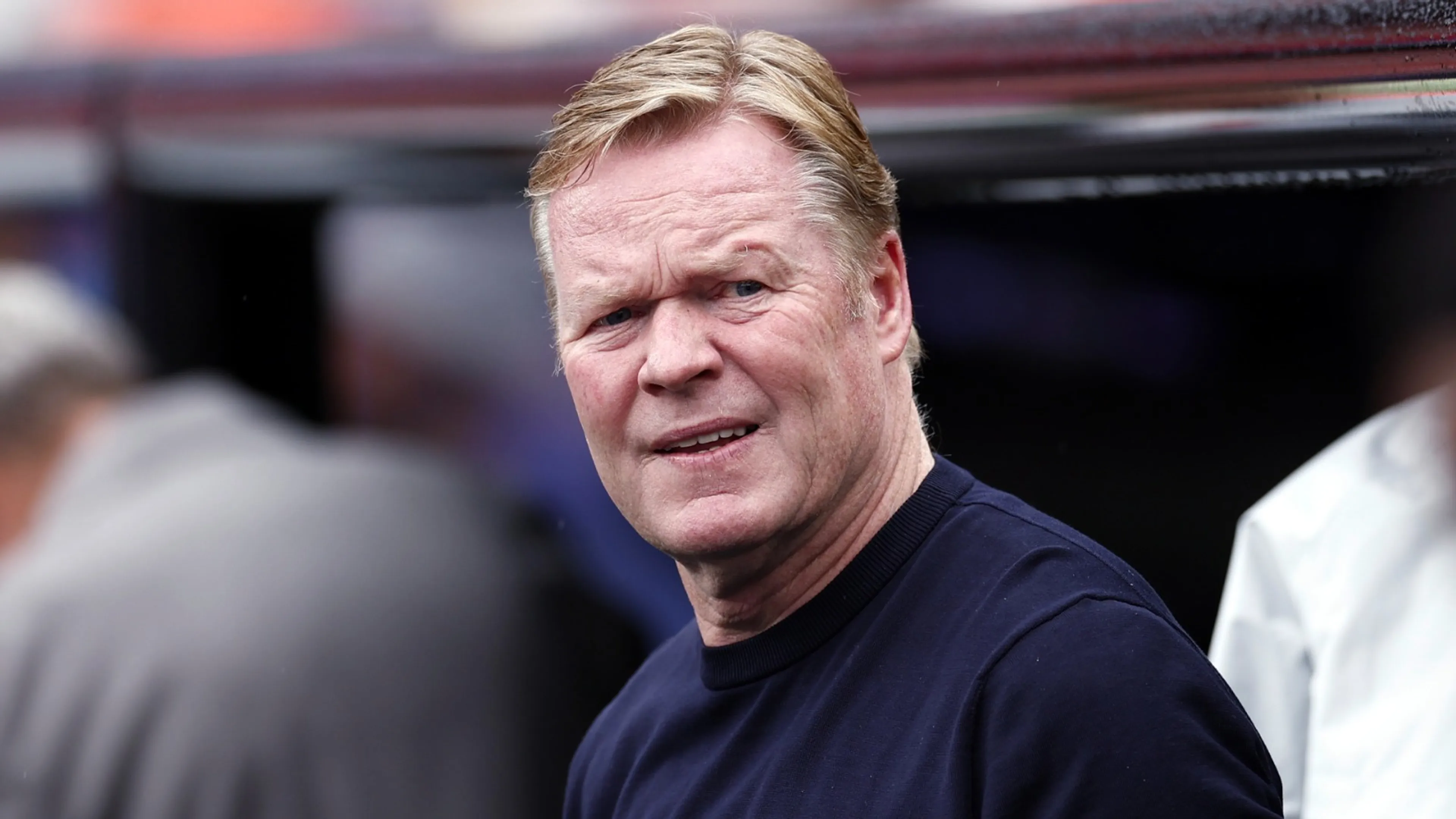 Ronald Koeman stopt als bondscoach van het Nederlands elftal