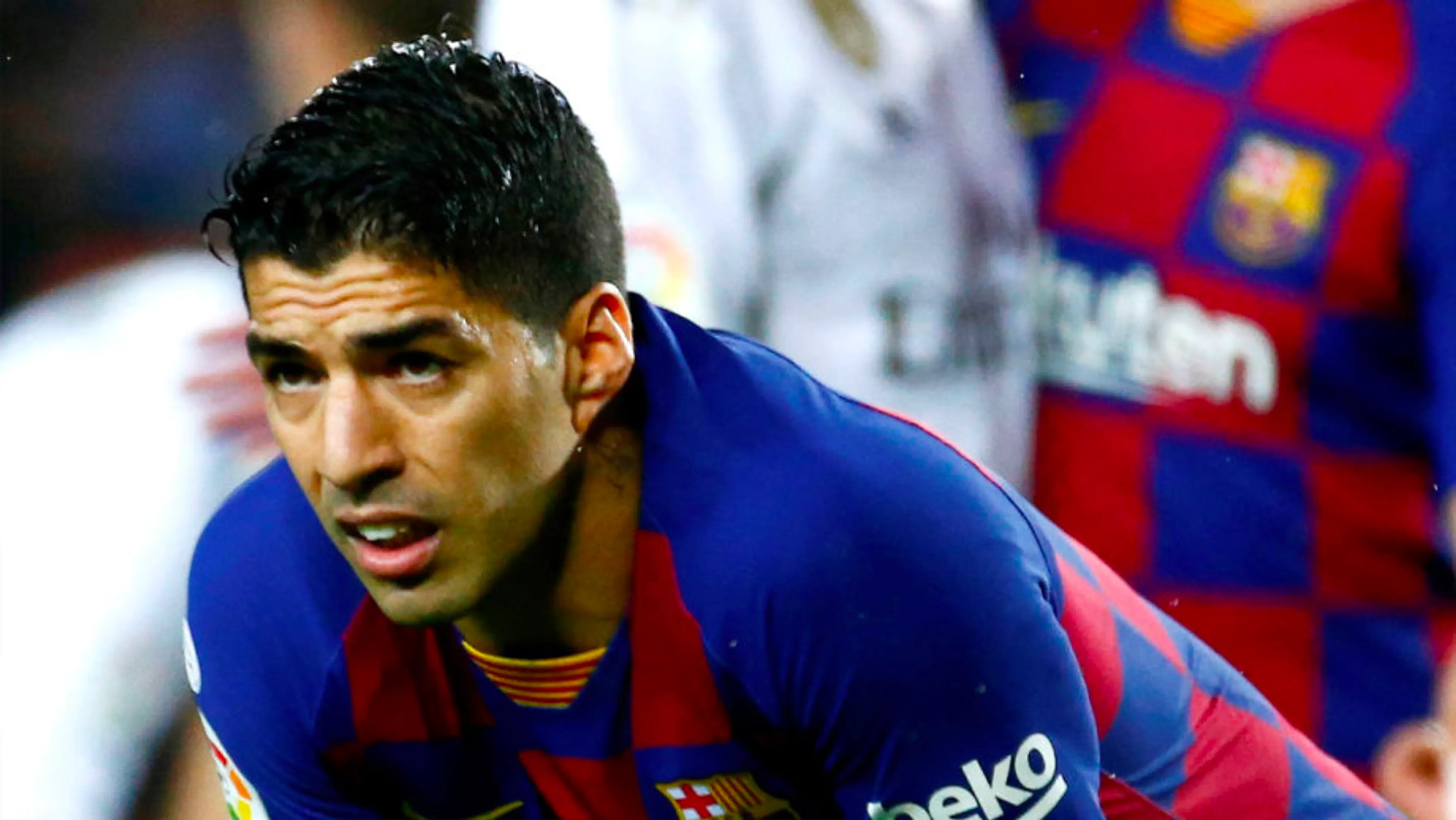 Koeman heeft vervelend bericht voor Suárez en Vidal 