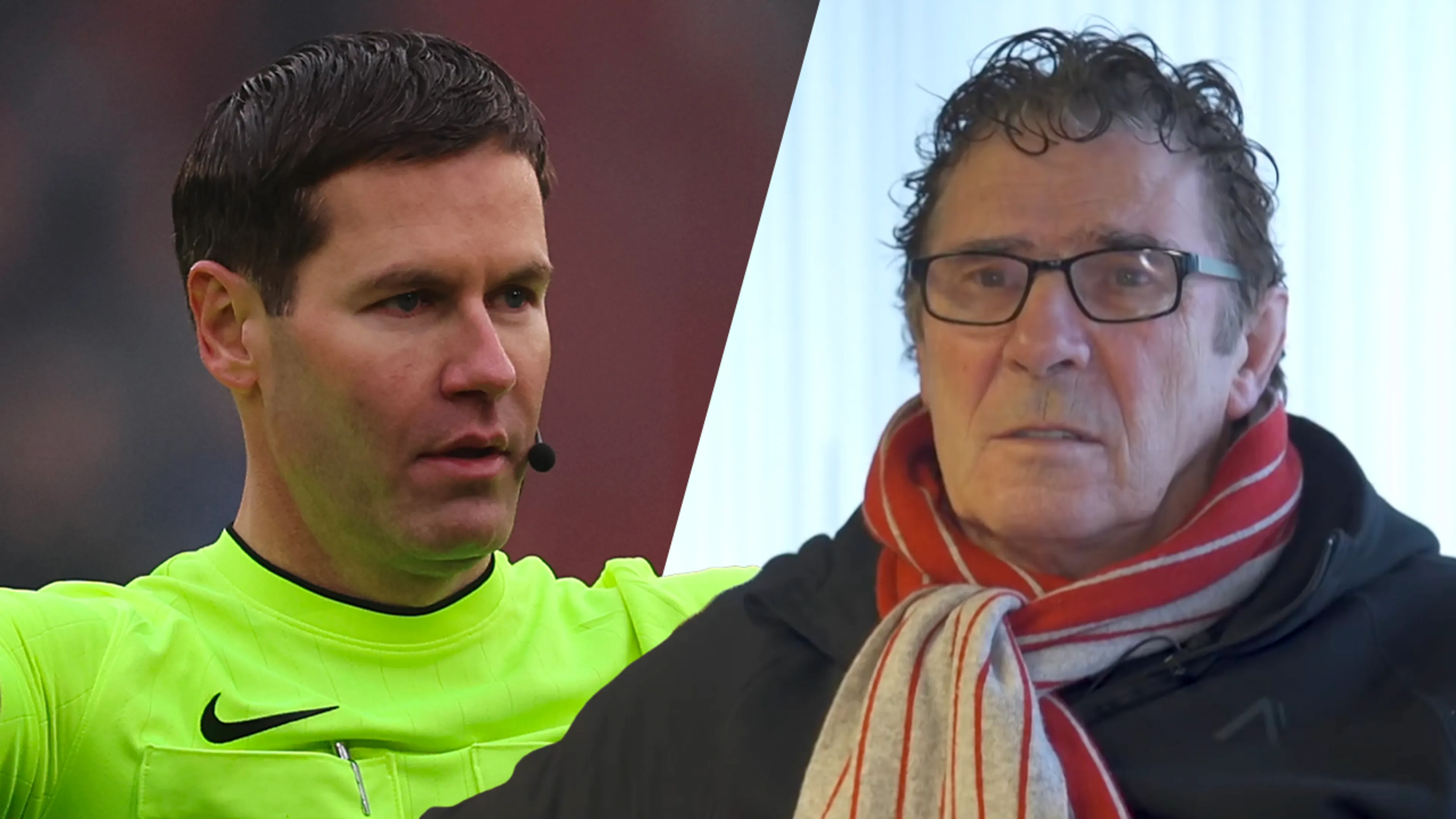 Van Hanegem over arbitrale beslissingen bij AZ-Ajax: 'Zij mogen zich best bestolen voelen'