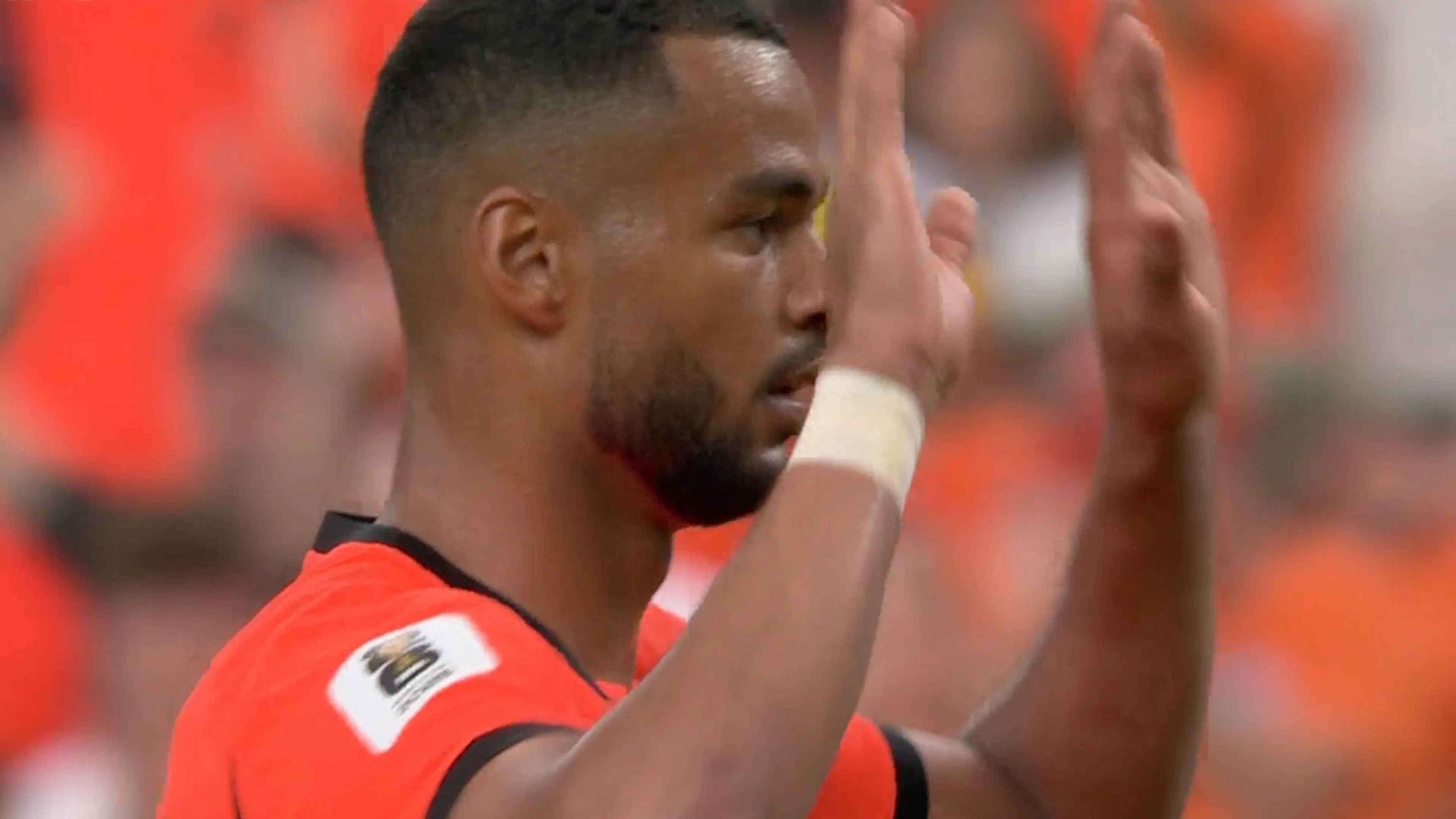 Videogoal: Cody Gakpo zet Oranje op rozen tegen Zweden met twee doelpunten! 