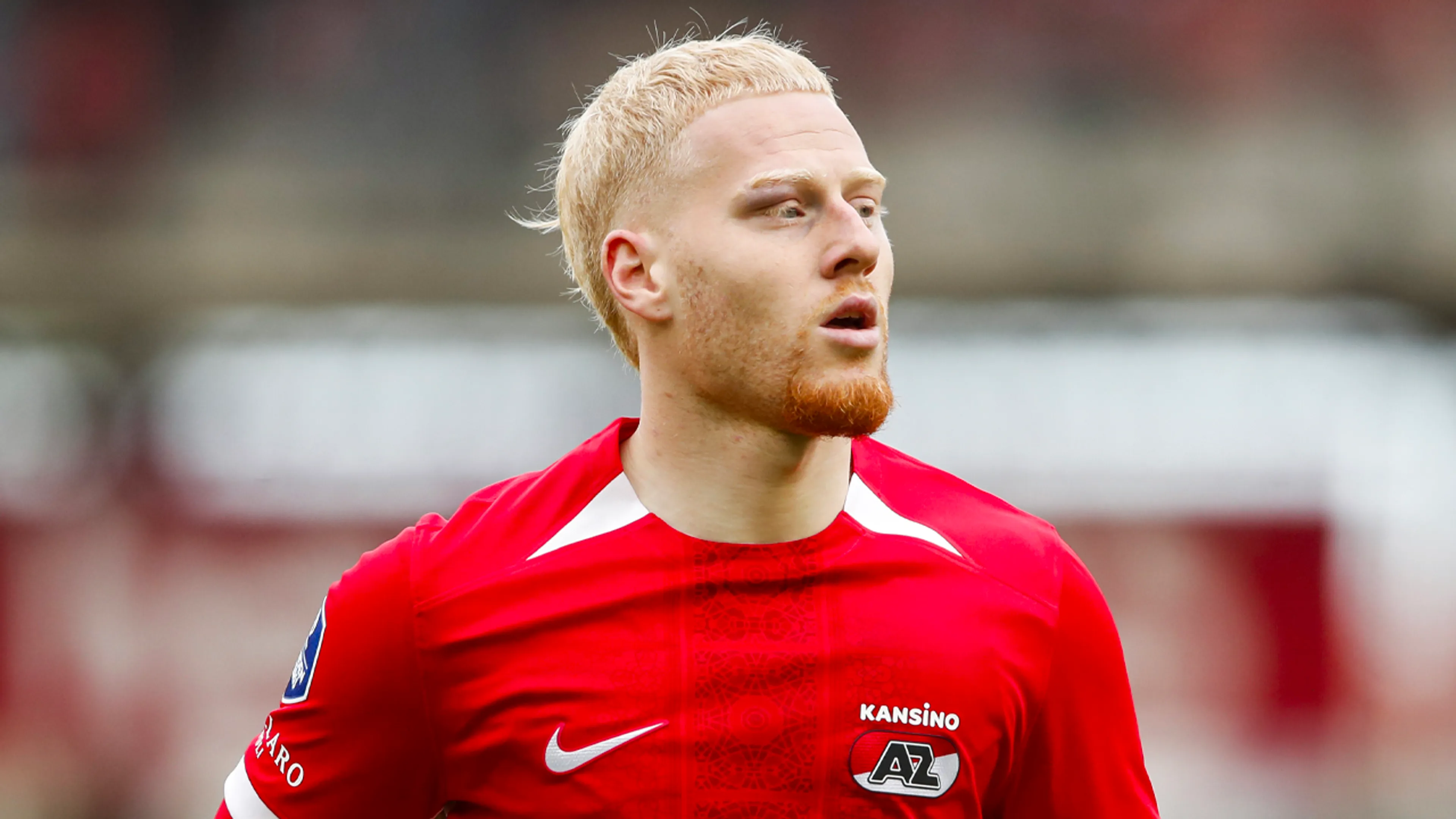 'Naam van Mexx Meerdink wordt gefluisterd bij Feyenoord'