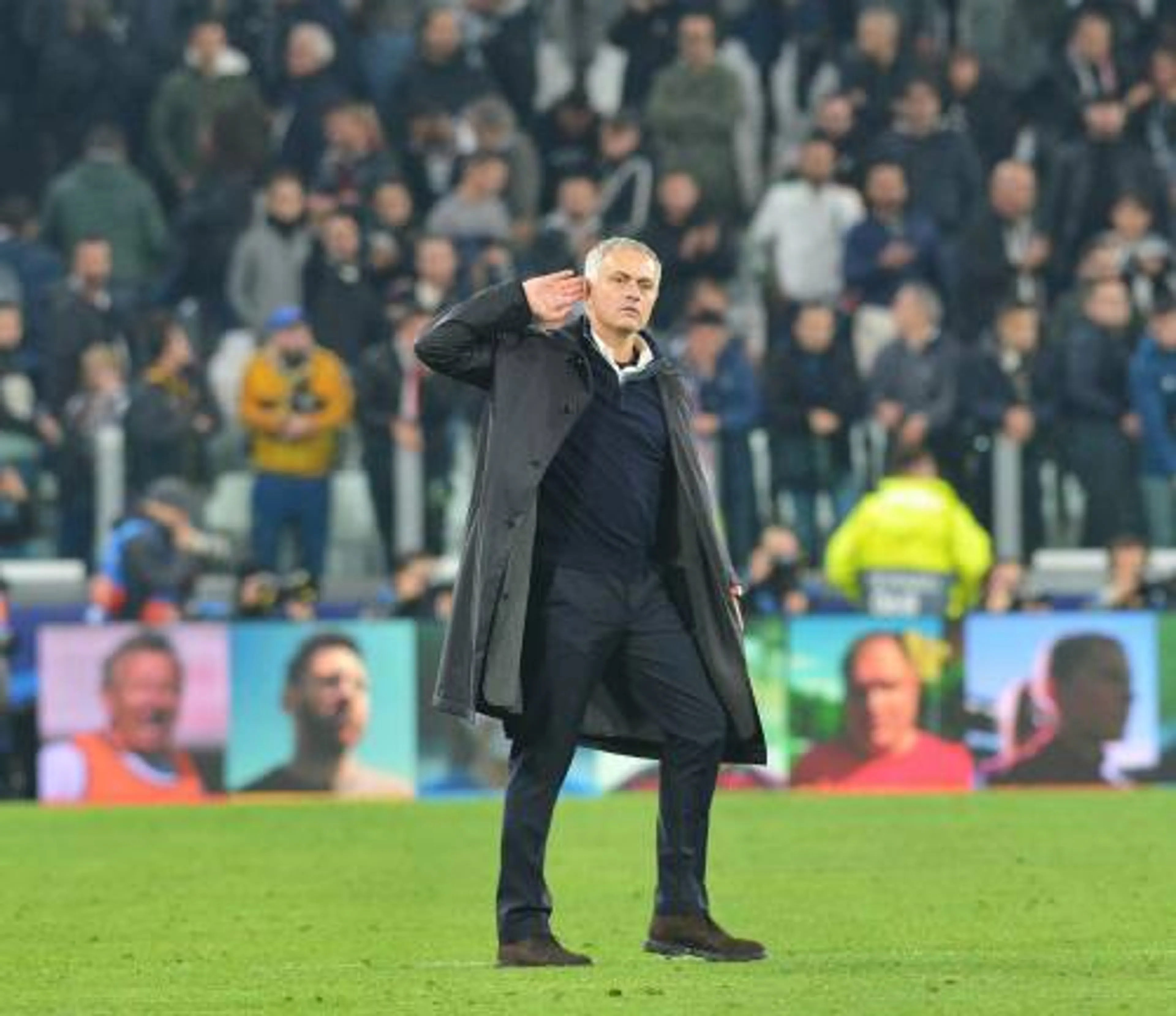 Mourinho: 90 minuten lang beledigd