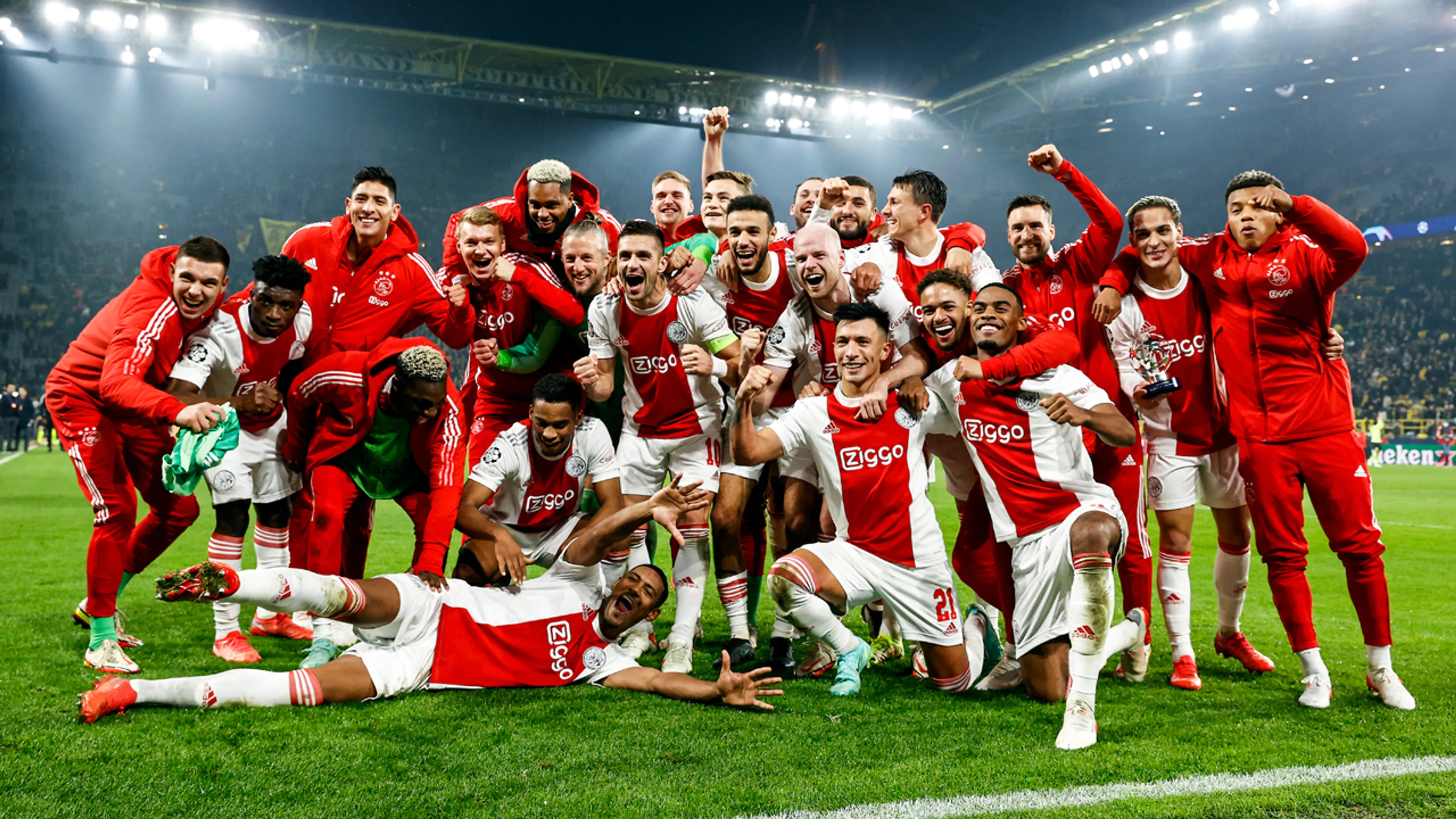Tadić én Haller in prestigieuze top honderd van The Guardian