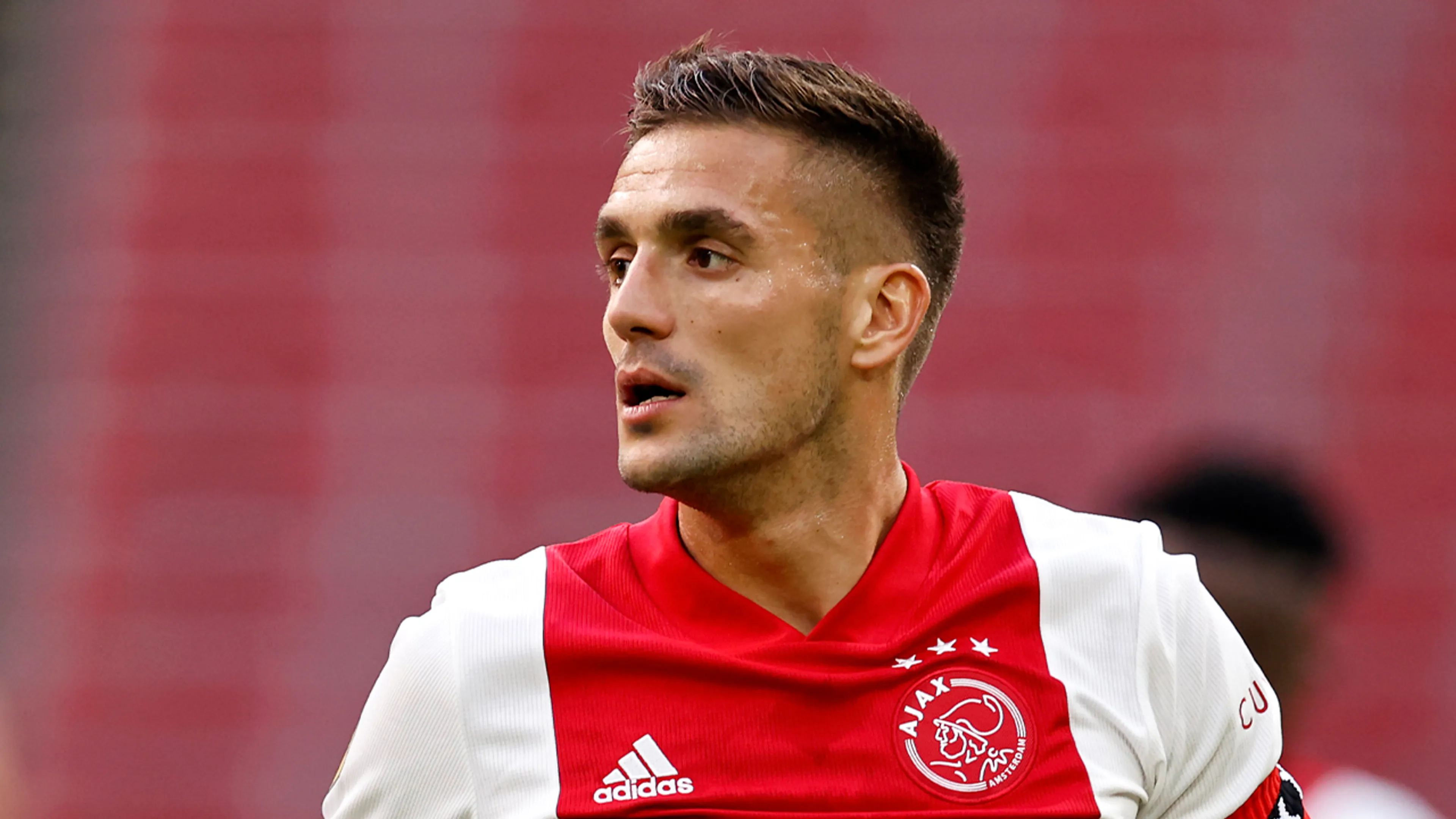 'Tadic gaat volgend jaar of het jaar daarna echt weg bij Ajax'