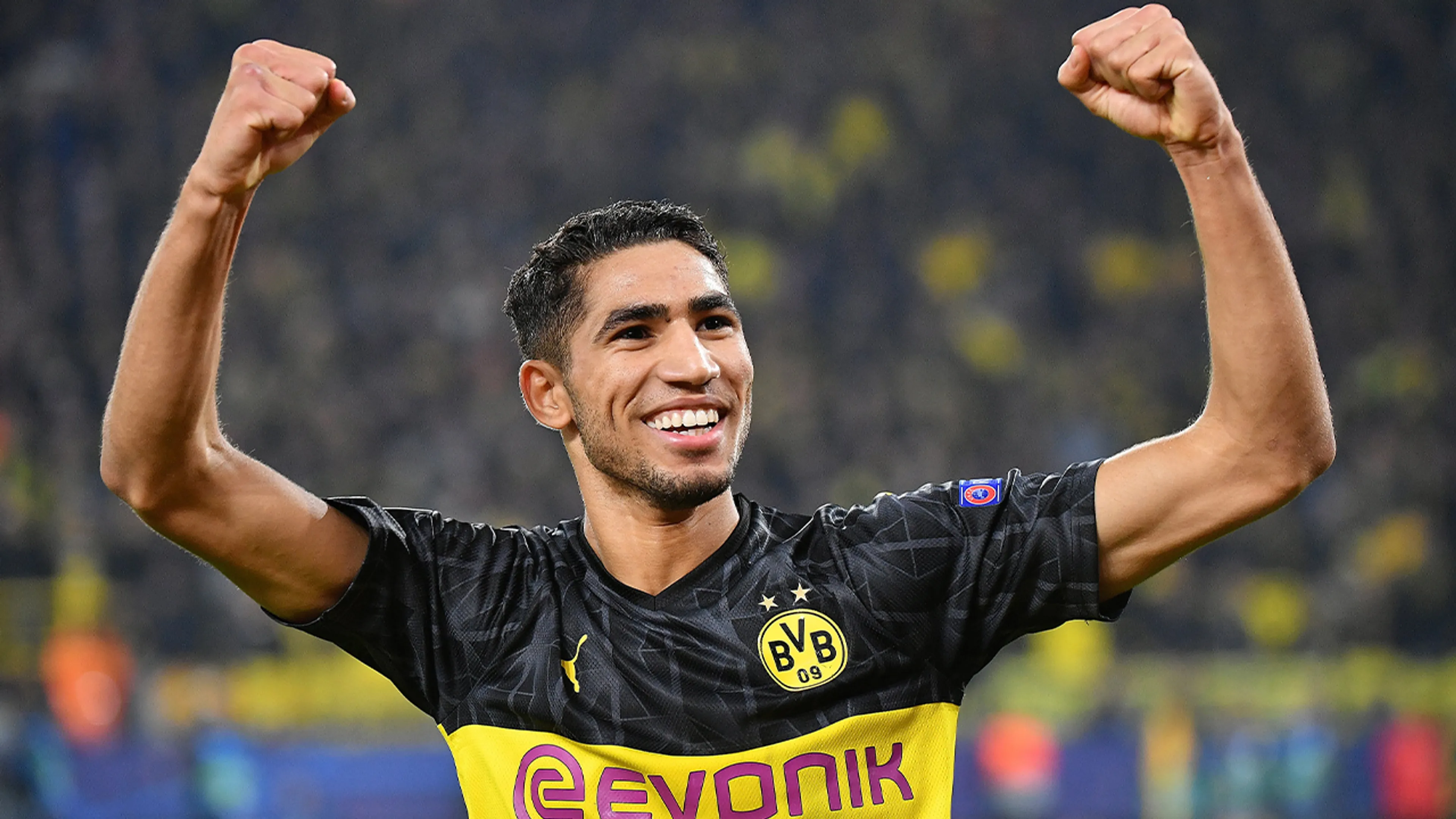 'Hakimi voor 40 miljoen naar Inter'
