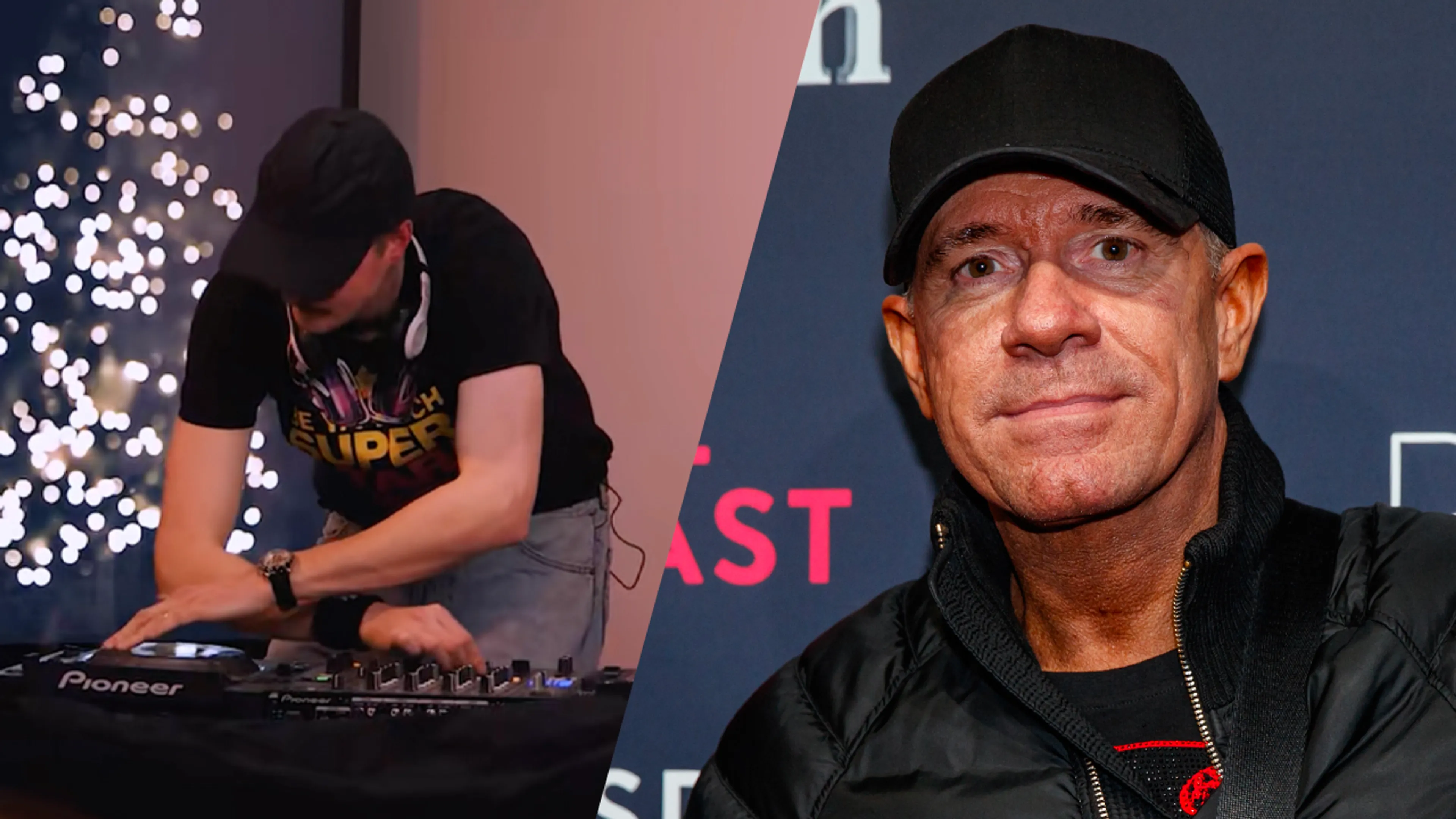 DJ Jean kan niet lachen om parodie Bram Krikke: 'Echt een rotstreek!'