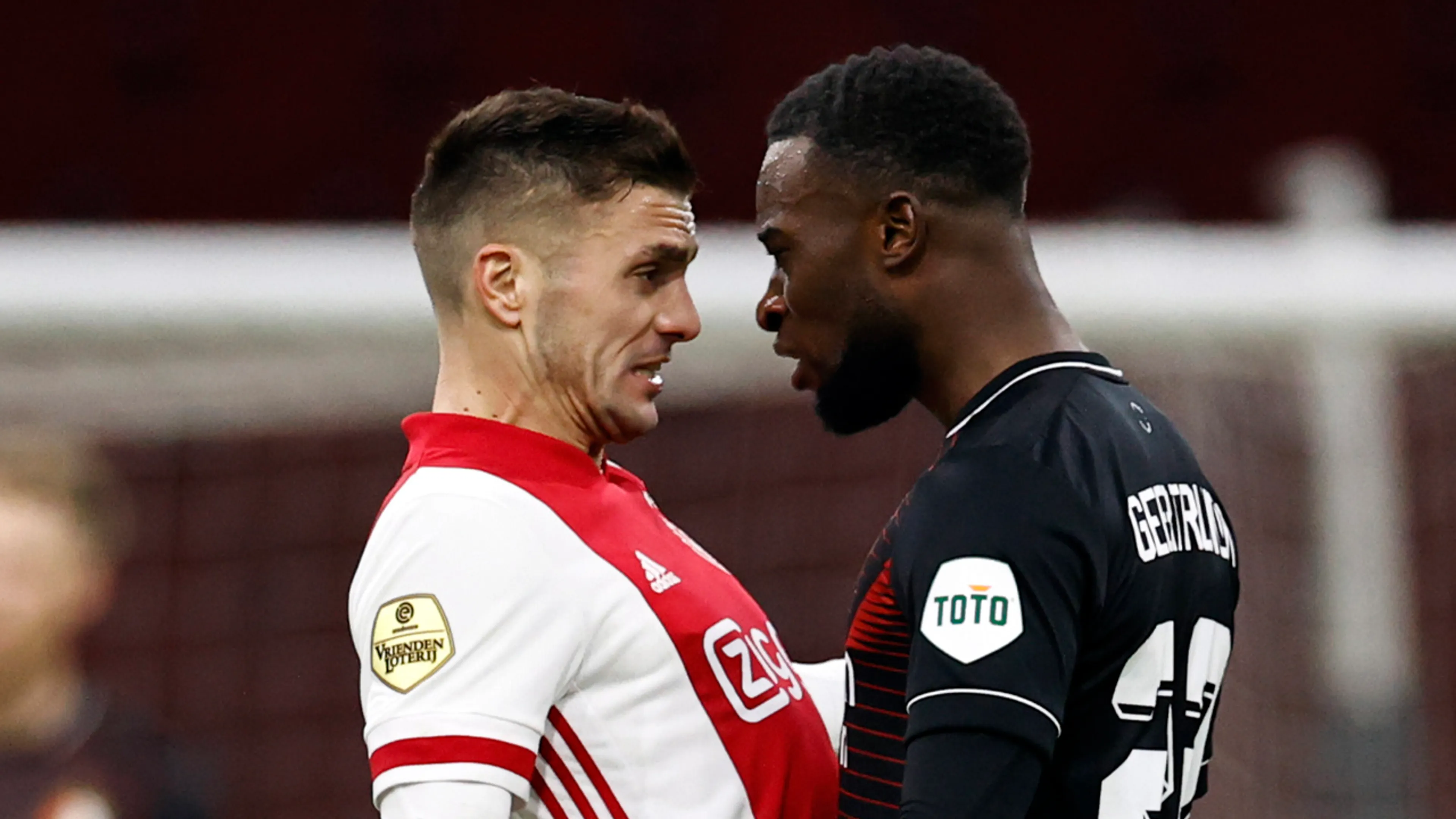 Politiestaking van de baan, Feyenoord-Ajax gaat door